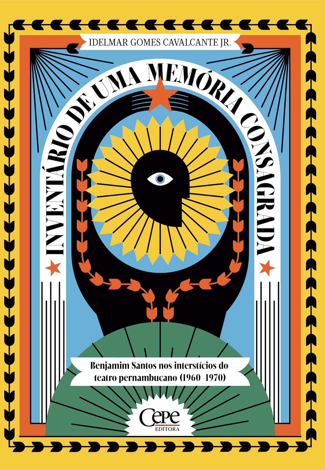 ler totalmente Inventário de uma memória consagrada: Benjamim Santos nos interstícios do teatro pernambucano (1960-1970)