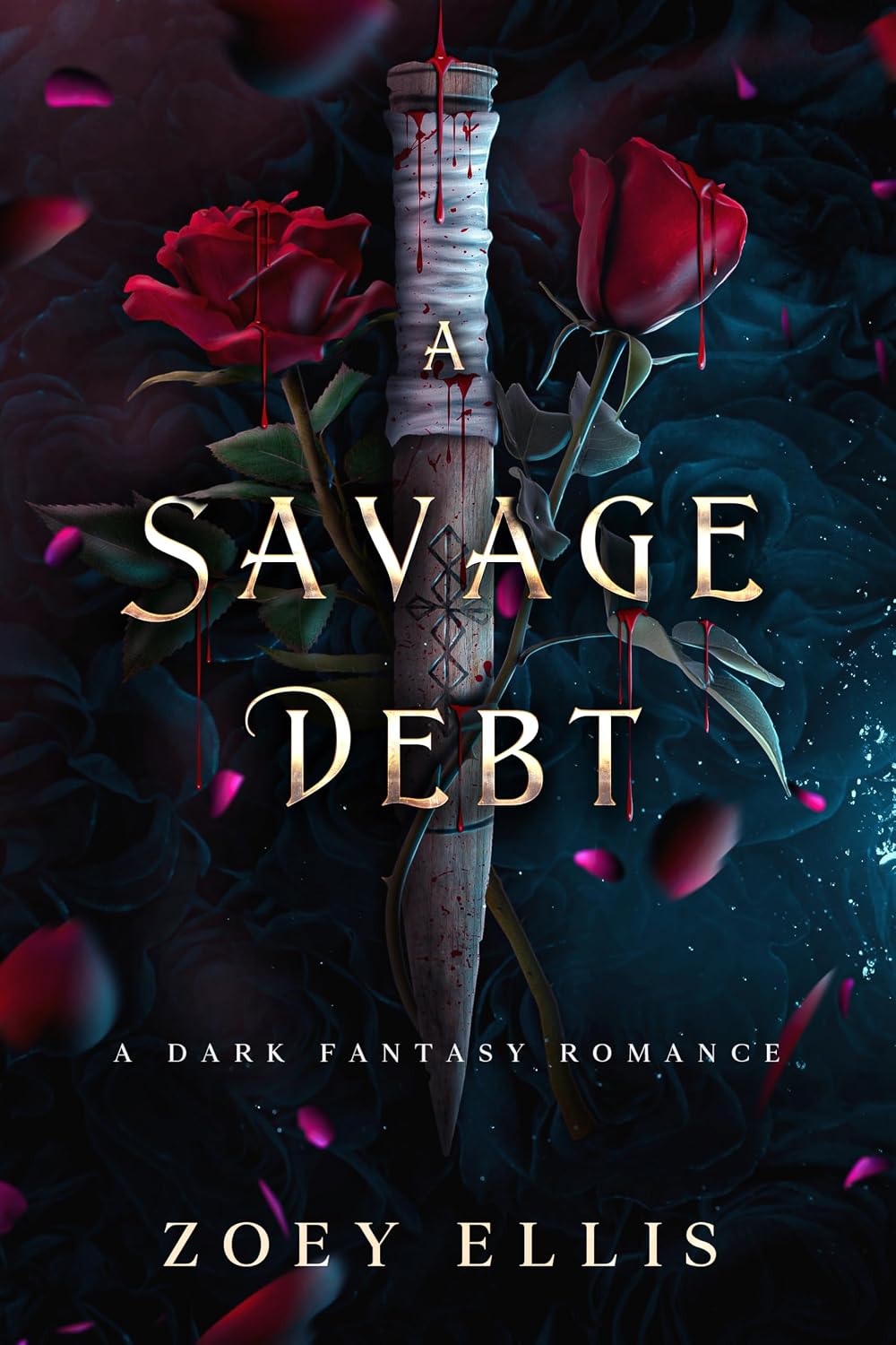 ler totalmente A Savage Debt: A Dark Fantasy Romance (Beholden Duet Book 1) (English Edition)