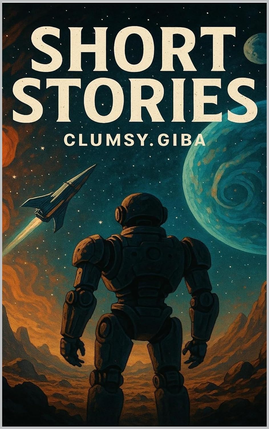 Clumsy.GiBa's Short Stories (English Edition) baixar livro de graça