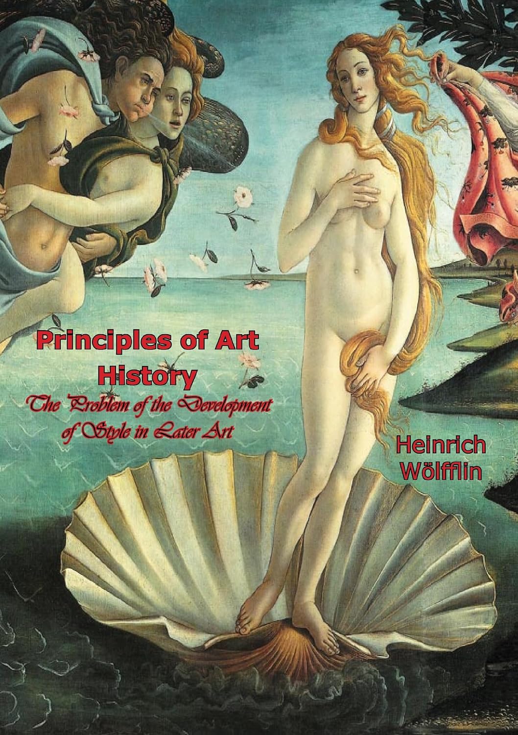 Principles of Art History: The Problem of the Development of Style in Later Art (English Edition) baixar o livro de graça