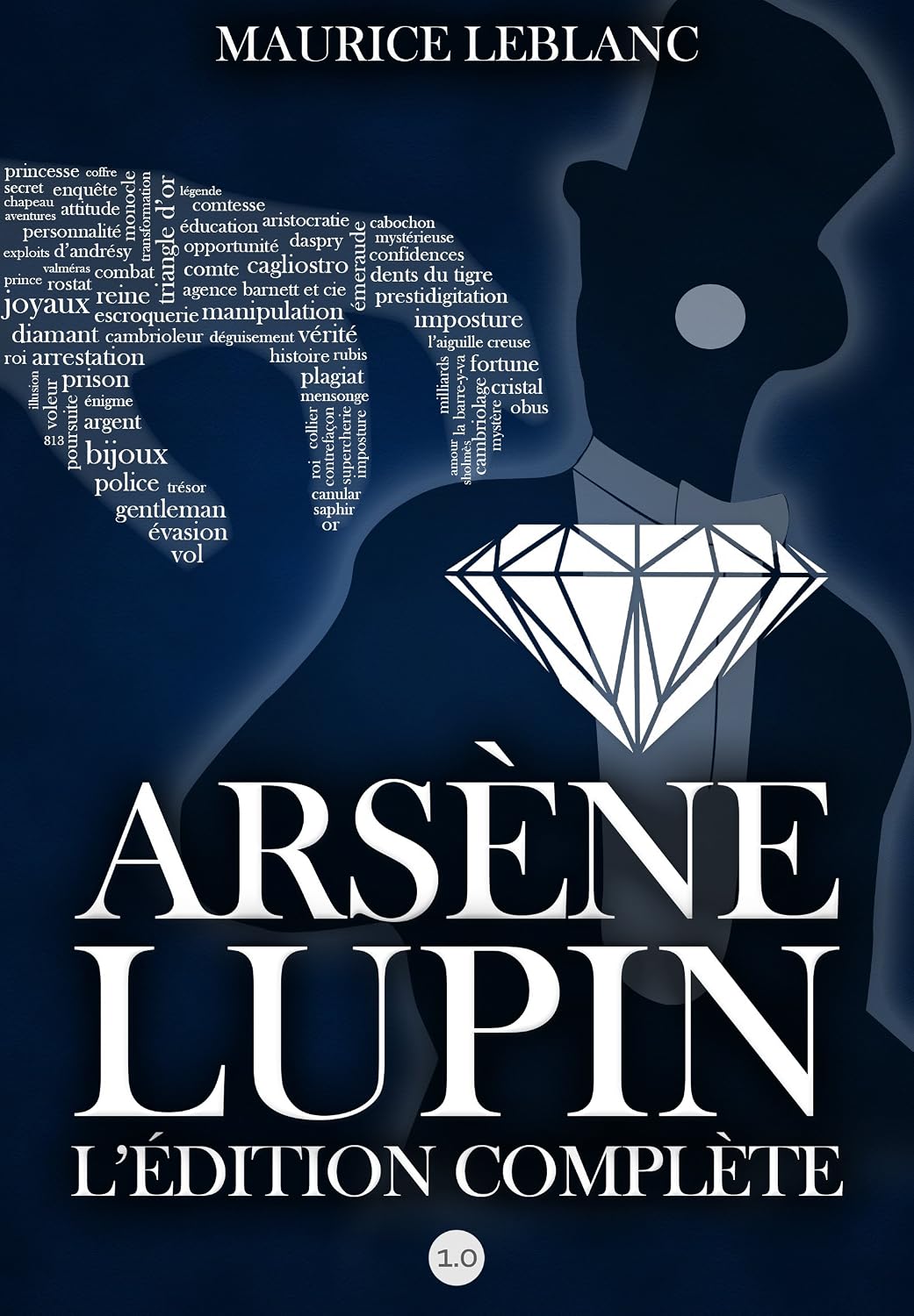capítulo por capítulo baixar Arsène Lupin: L'édition complète (French Edition)