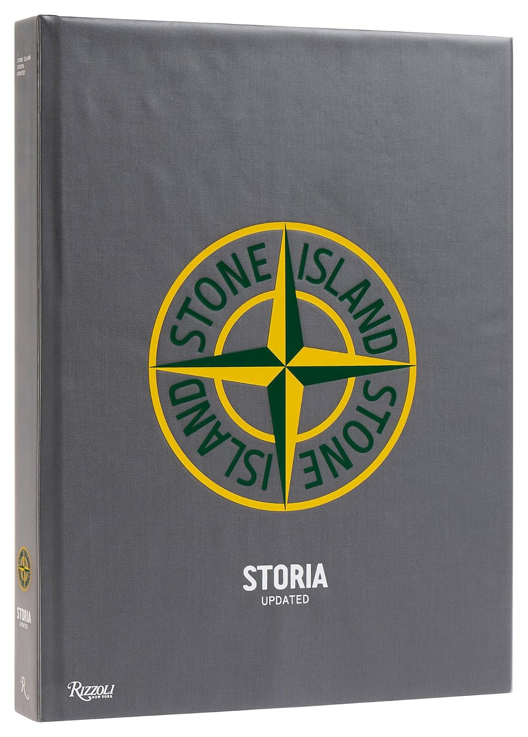 ler totalmente Stone Island: Storia Revised & Updated