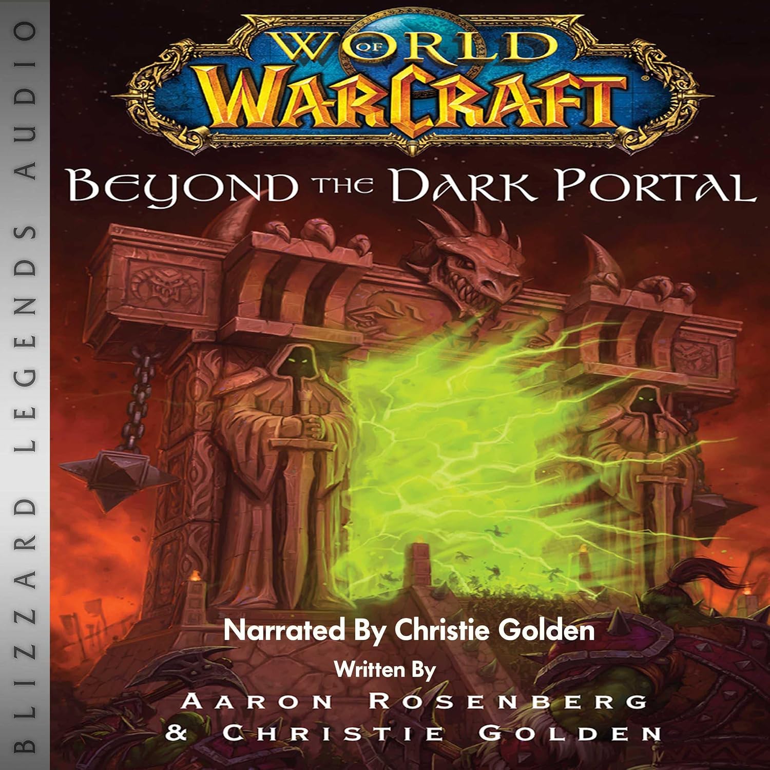 World of Warcraft: Beyond the Dark Portal baixar livro de graça