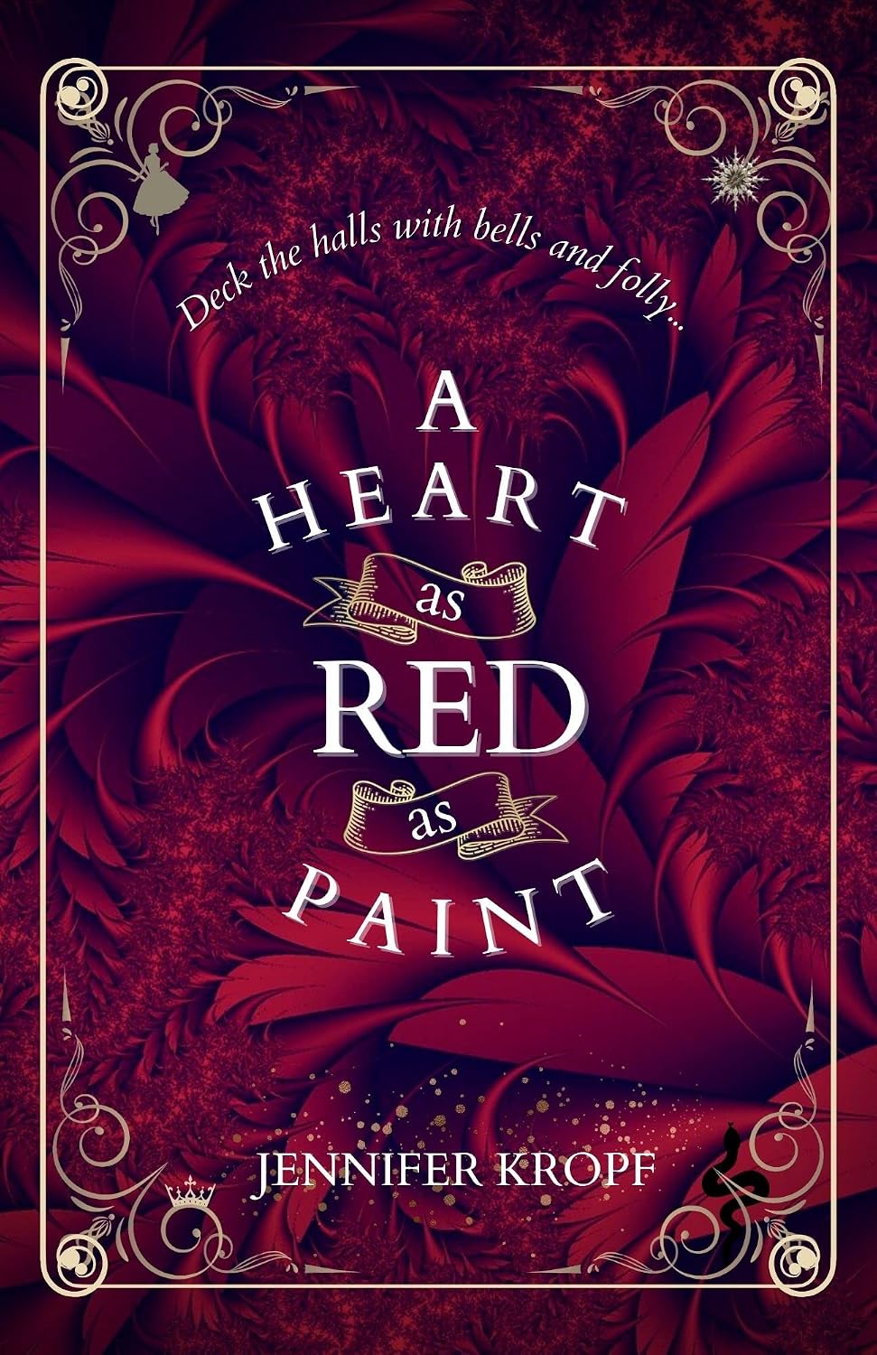 A Heart as Red as Paint (The Winter Souls Book 2) (English Edition) baixar livro de graça