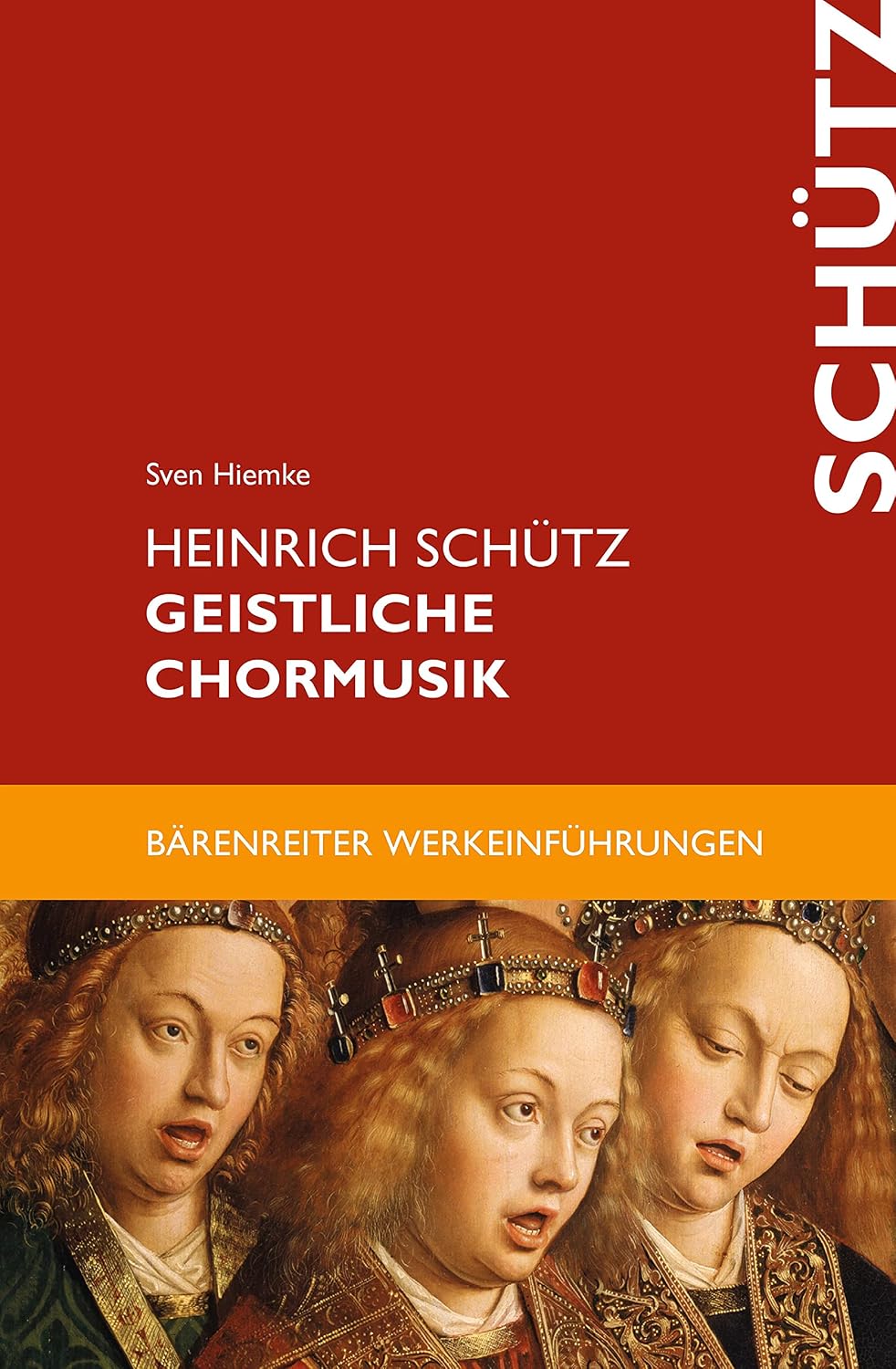 capítulo por capítulo baixar Heinrich Schütz. Geistliche Chormusik: epub 2 mit Zitierfähigkeit (Bärenreiter-Werkeinführungen) (German Edition)
