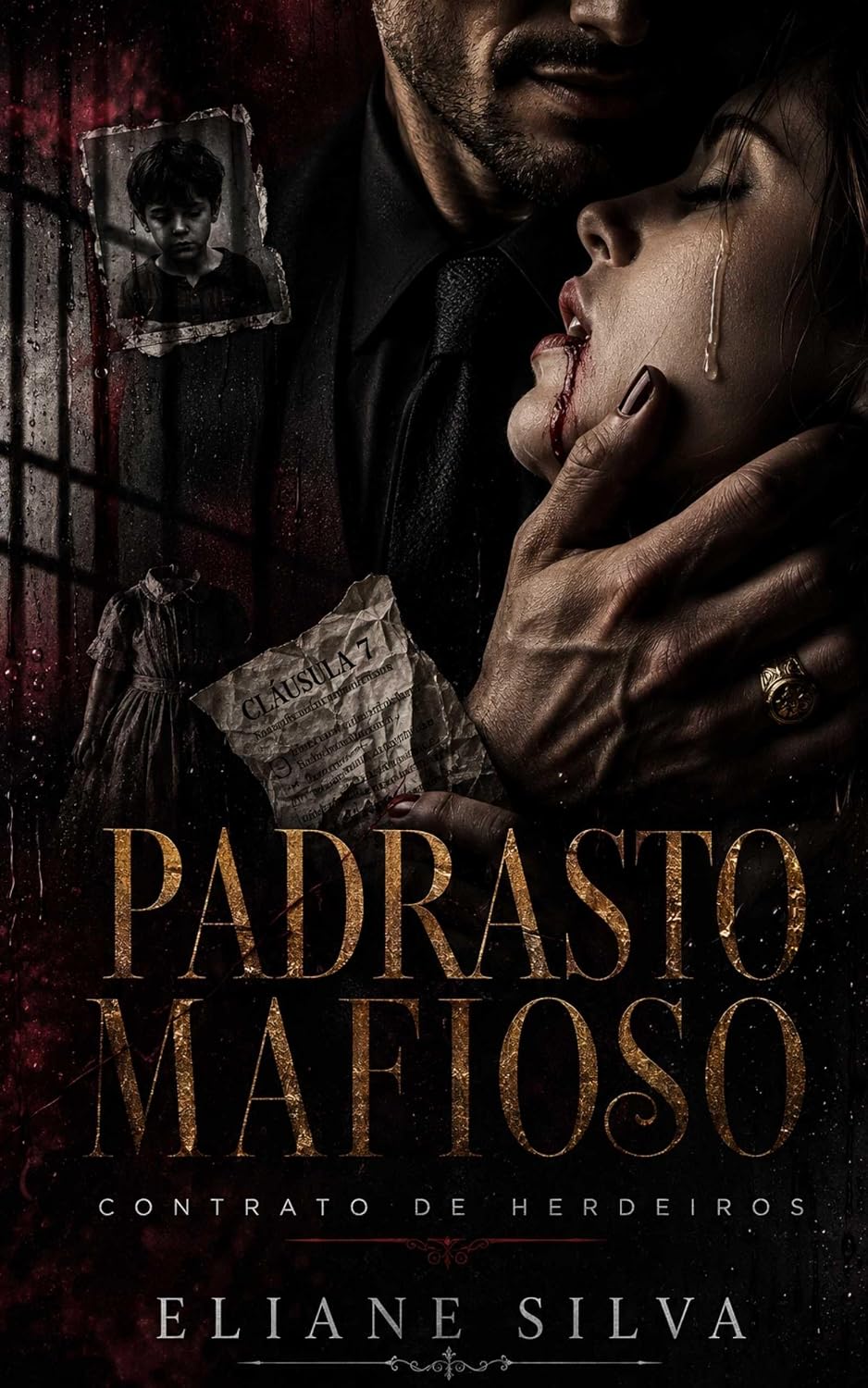 capítulo por capítulo baixar PADRASTO MAFIOSO: CONTRATO DE HERDEIROS