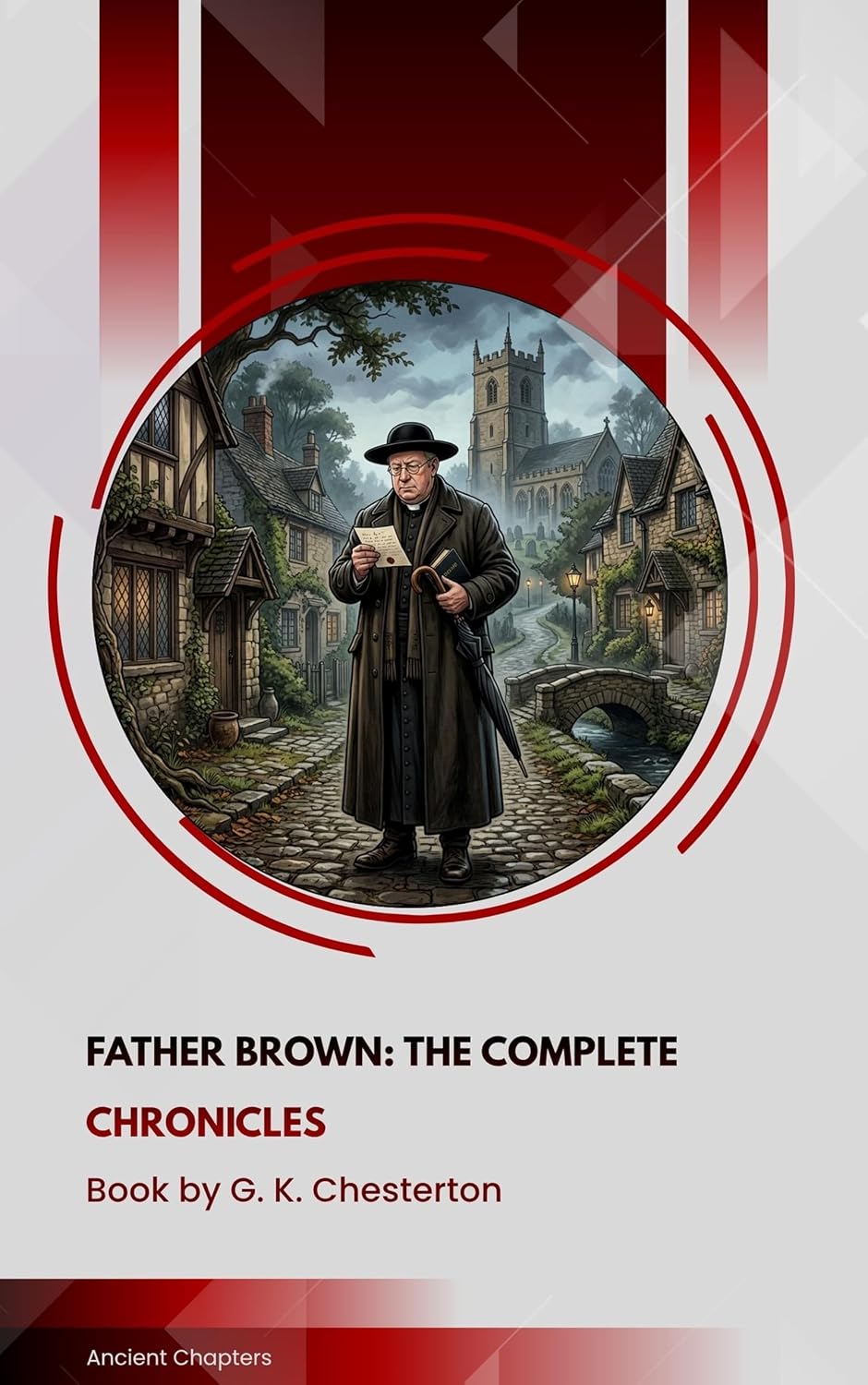 Father Brown: The Complete Chronicles (English Edition) baixar o livro de graça