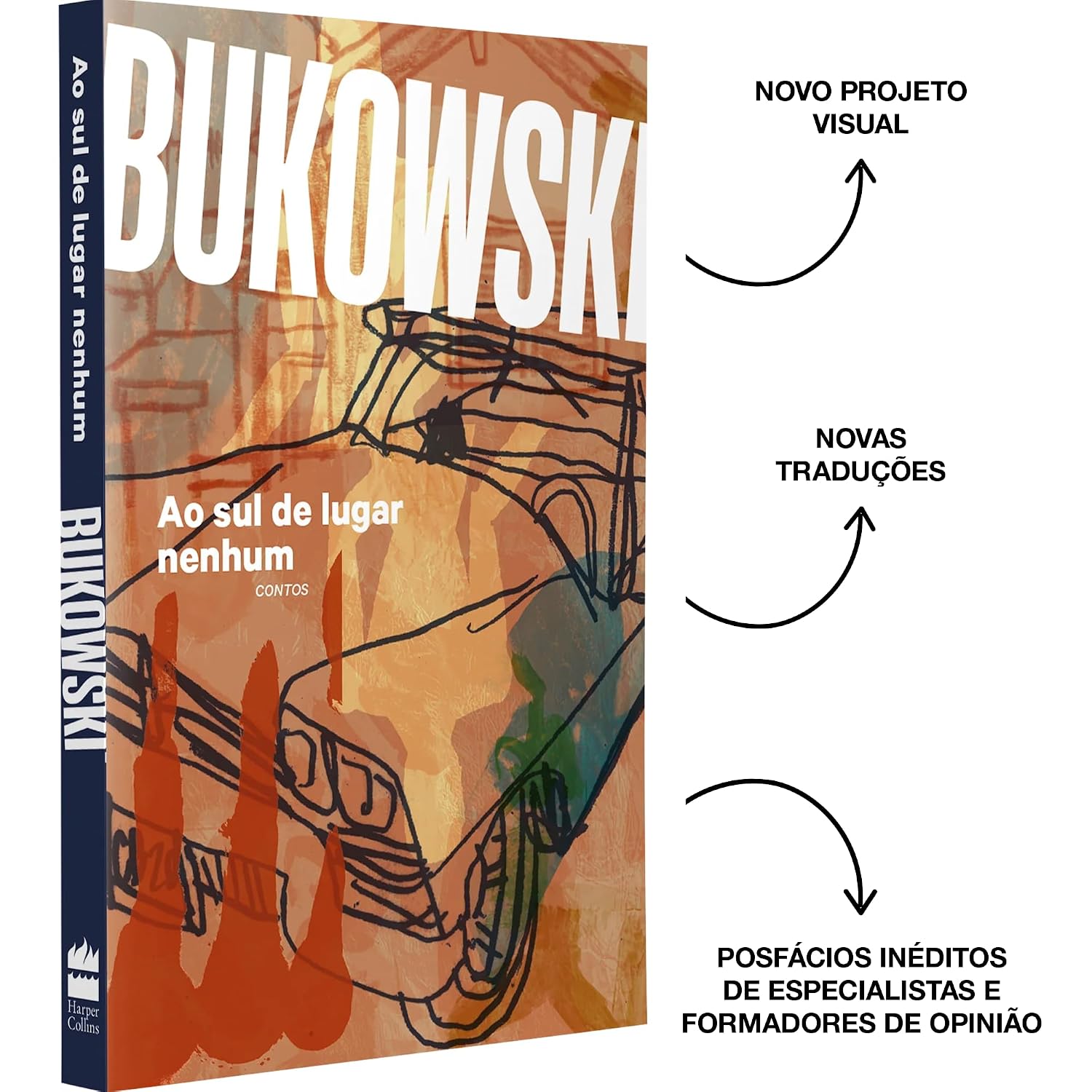 Ao sul de lugar nenhum - Nova edição comentada com tradução inédita e posfácio de Bruno Ribeiro, escritor finalista do Prêmio Jabuti baixar livro de graça