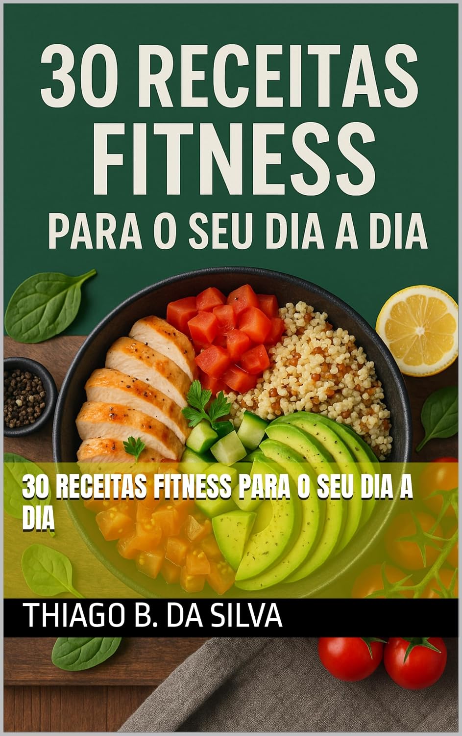 capítulo por capítulo baixar 30 receitas fitness para o seu dia a dia (Receitas práticas)
