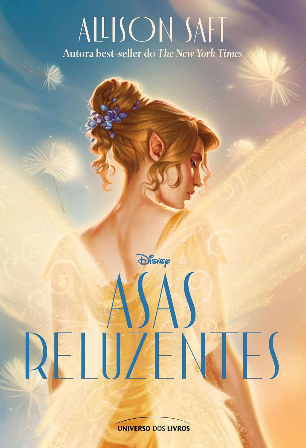 Asas reluzentes: 1