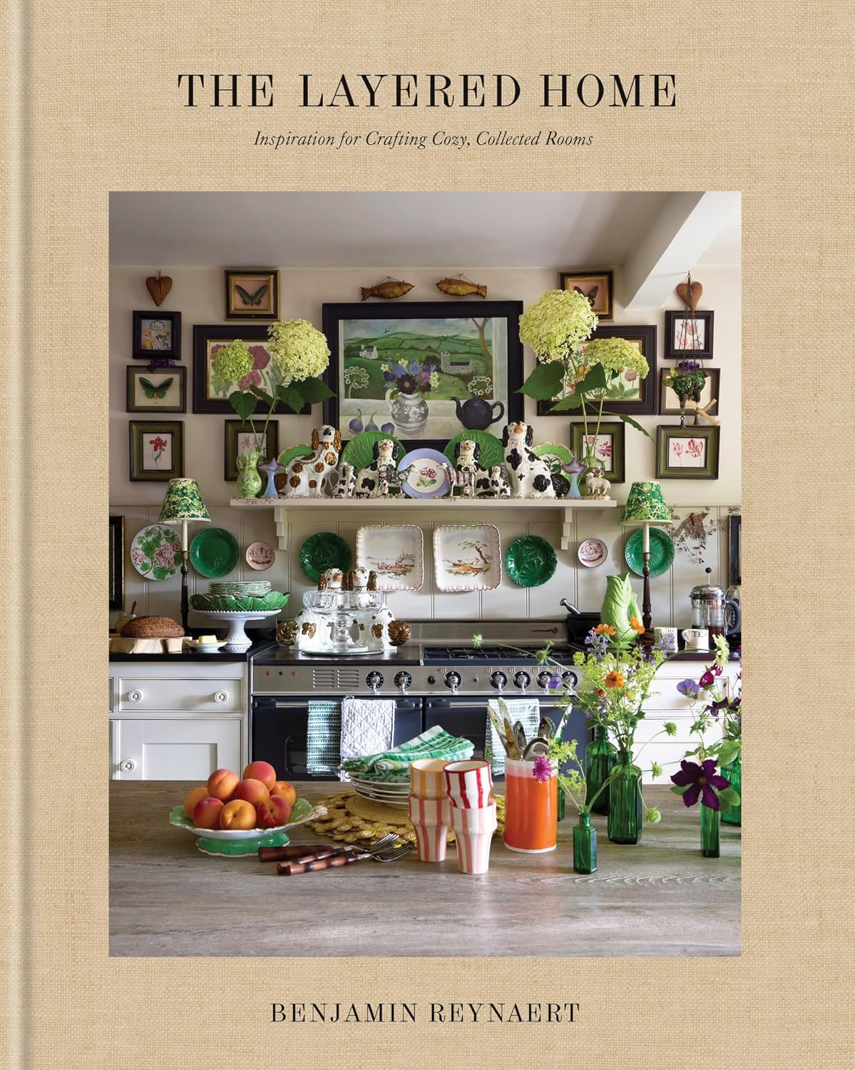 ler totalmente The Layered Home: Inspiration for Creating Cozy, Collected Rooms (English Edition)