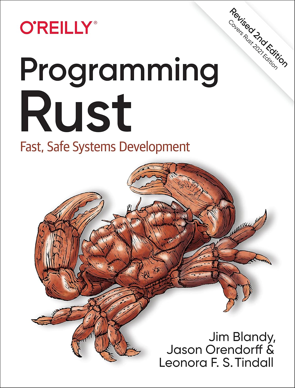 Programming Rust: Fast, Safe Systems Development baixar livro de graça