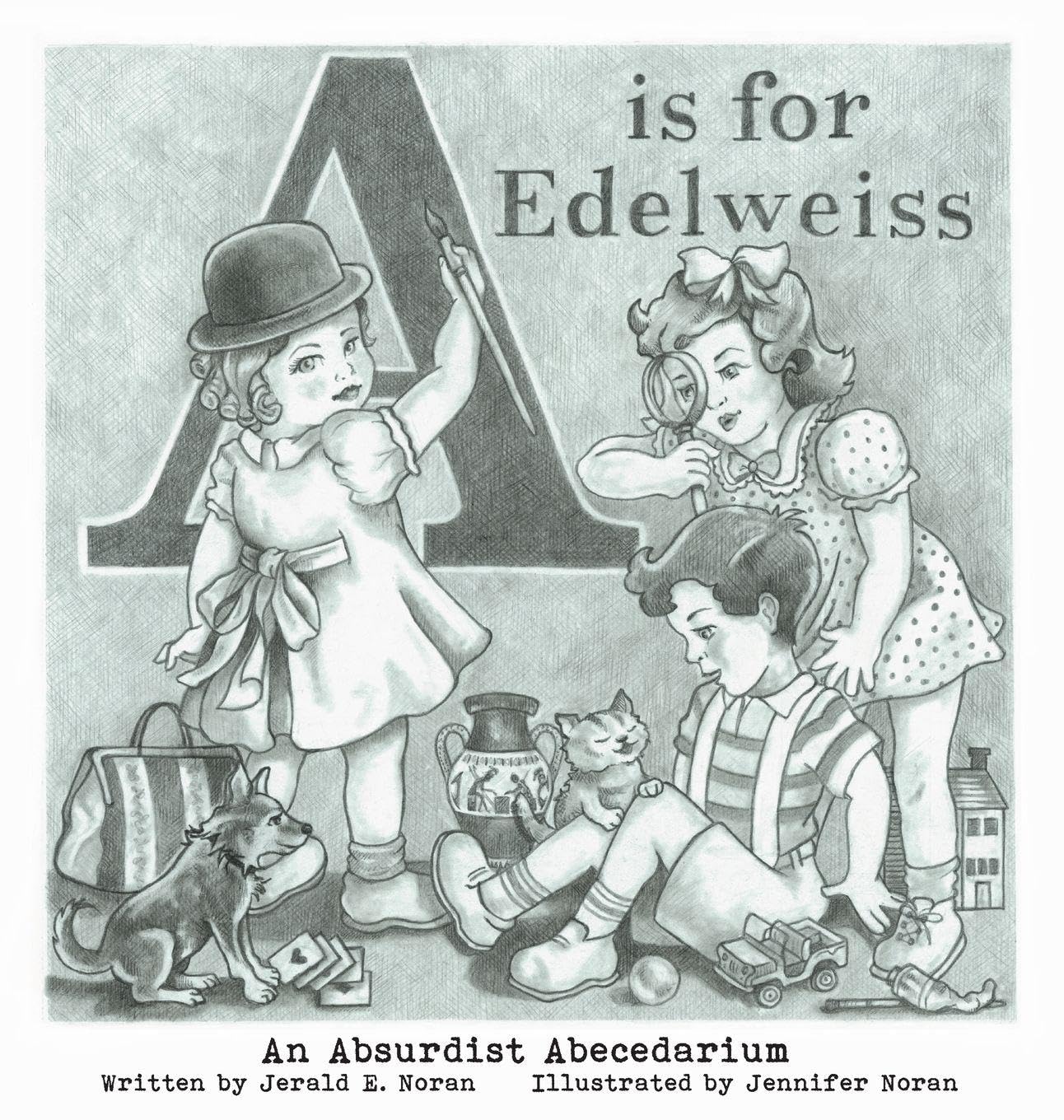 capítulo por capítulo baixar A is for Edelweiss