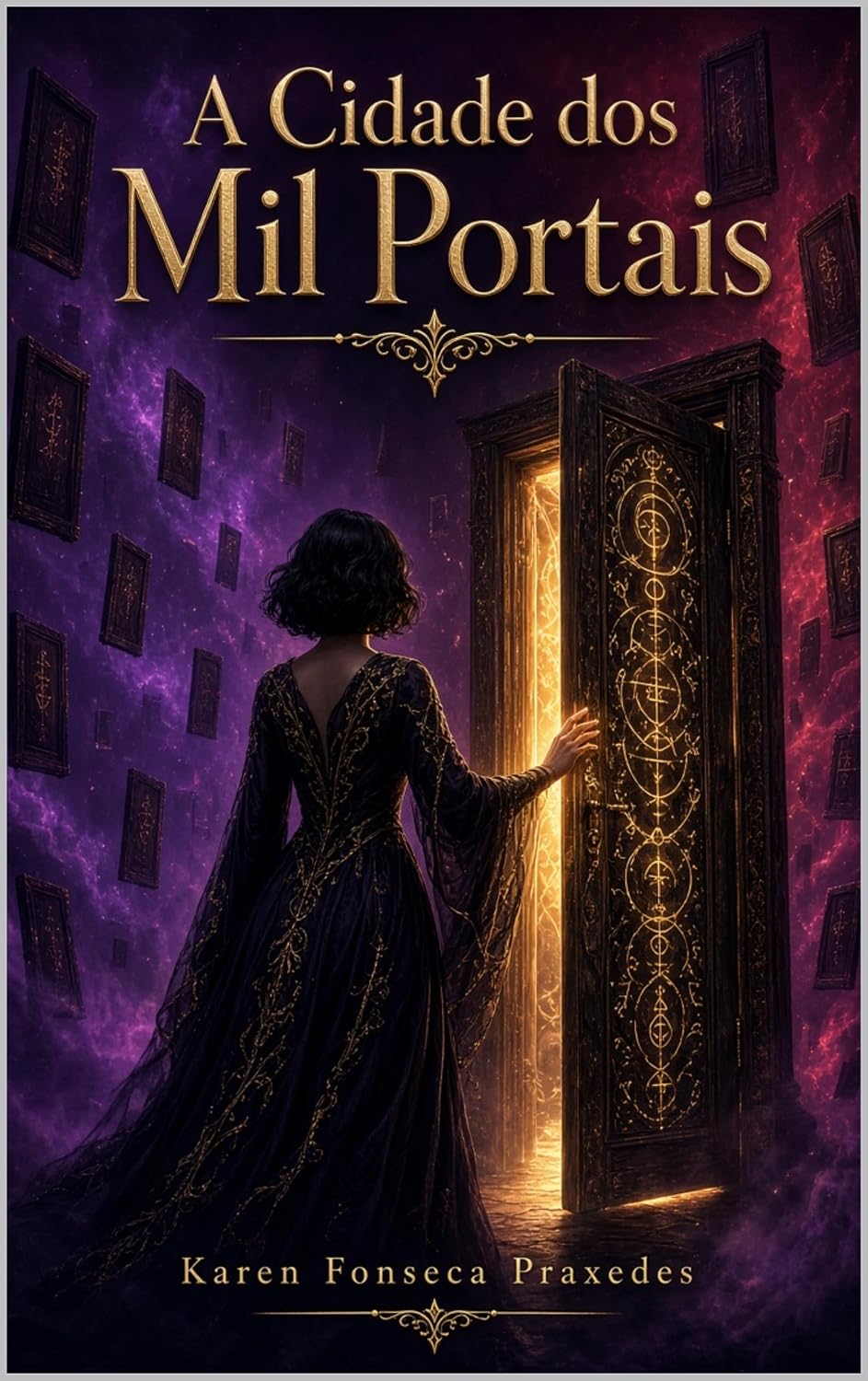A Cidade dos Mil Portais baixar livro de graça