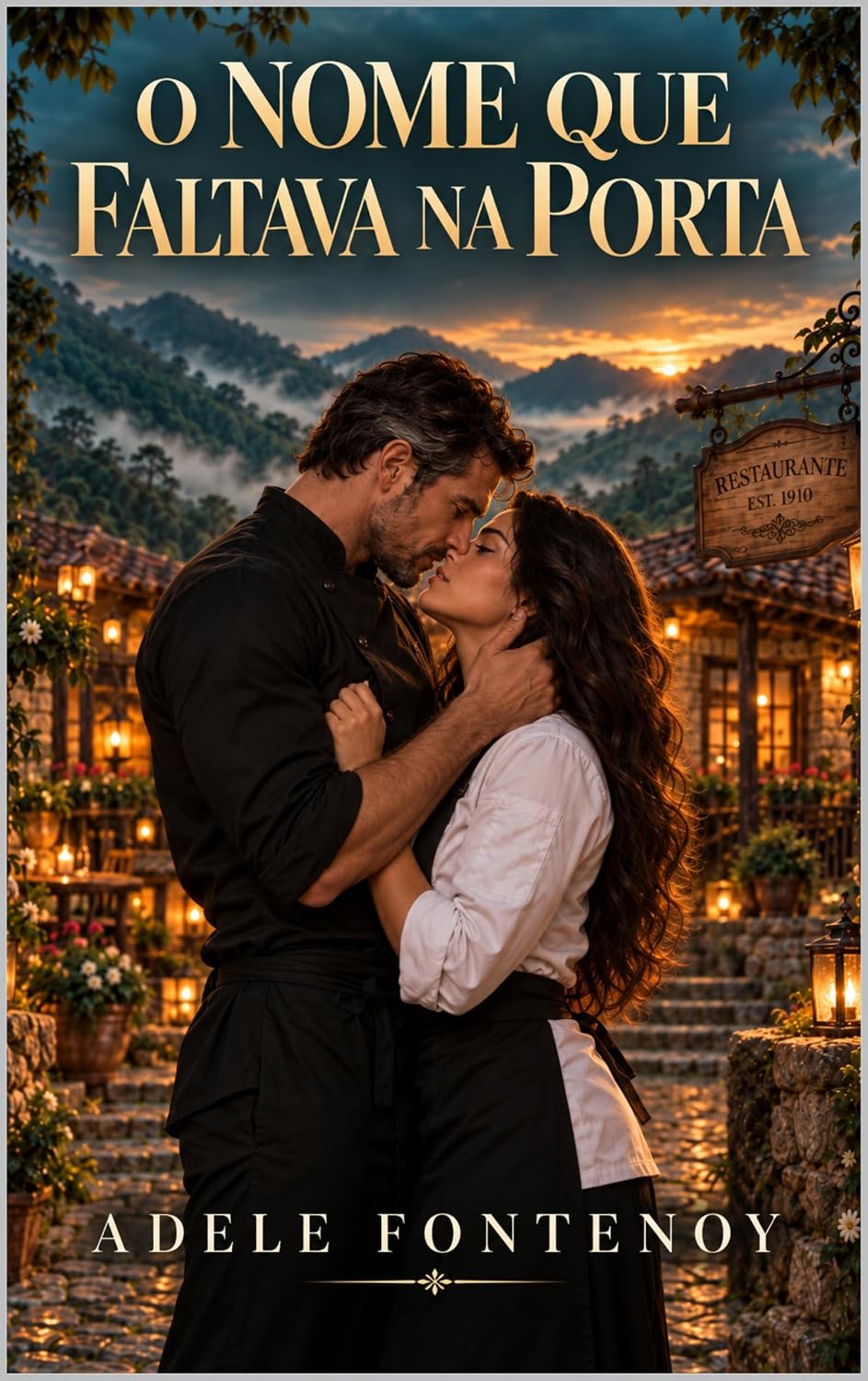 O Nome Que Faltava na Porta: Romance Proibido entre o Chef e a Sous-Chef: Age Gap baixar o livro de graça