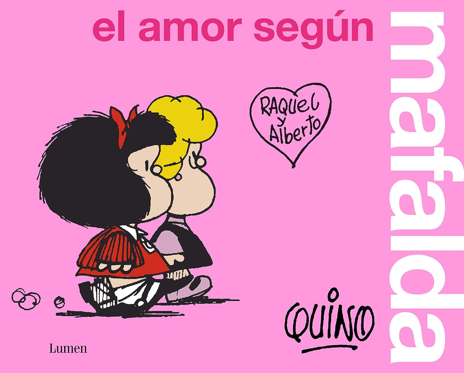 capítulo por capítulo baixar El amor según Mafalda (Spanish Edition)