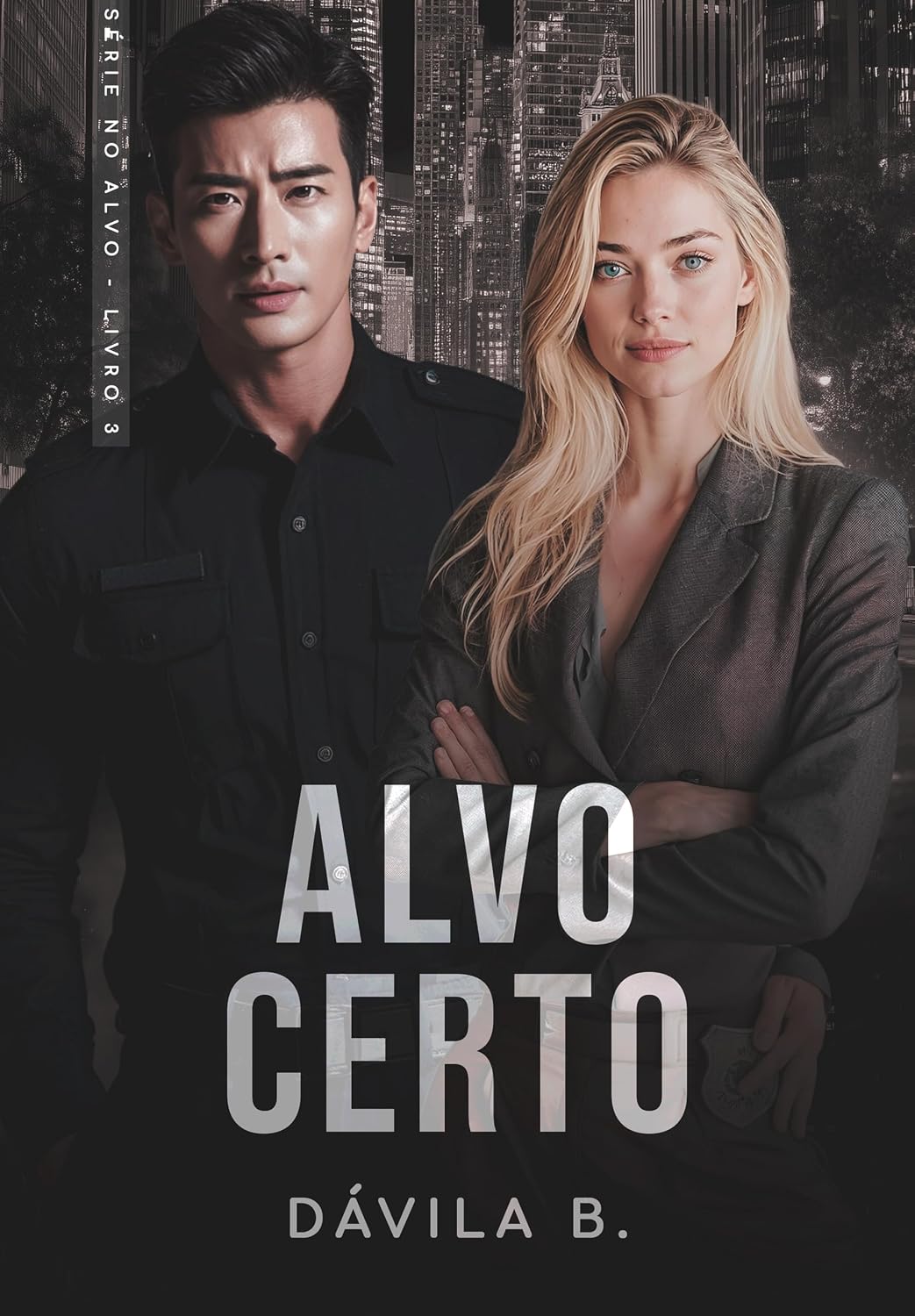 ler totalmente Alvo Certo: Livro 3 - Vol. Único (No Alvo)