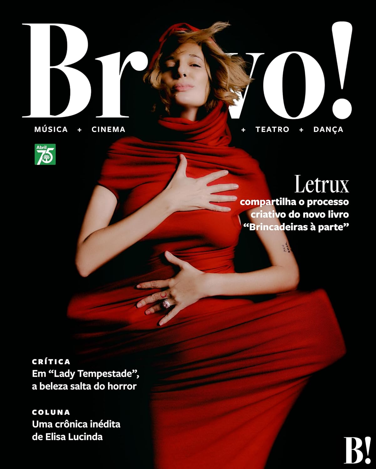 Revista Bravo! [ed.196] - 09/2025 baixar o livro de graça