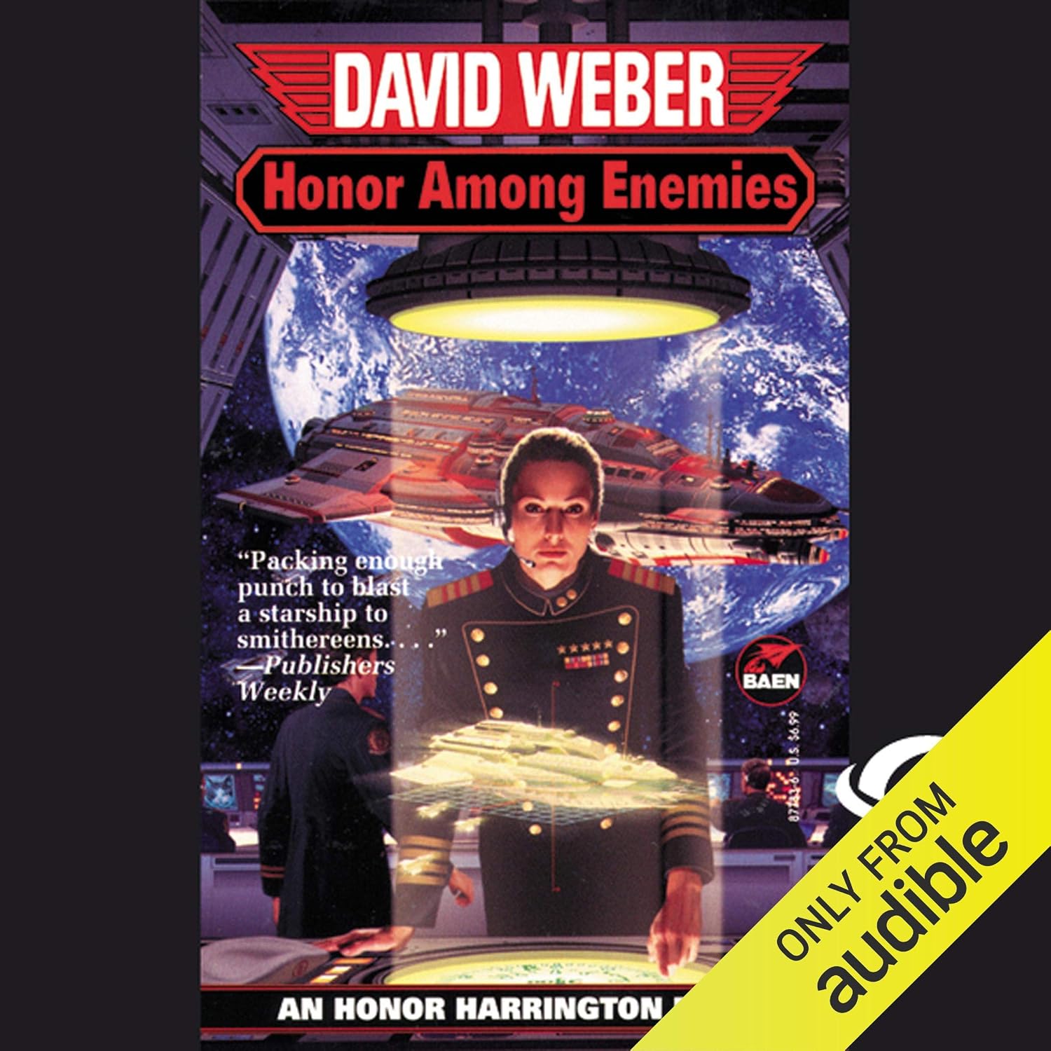 Honor Among Enemies: Honor Harrington, Book 6