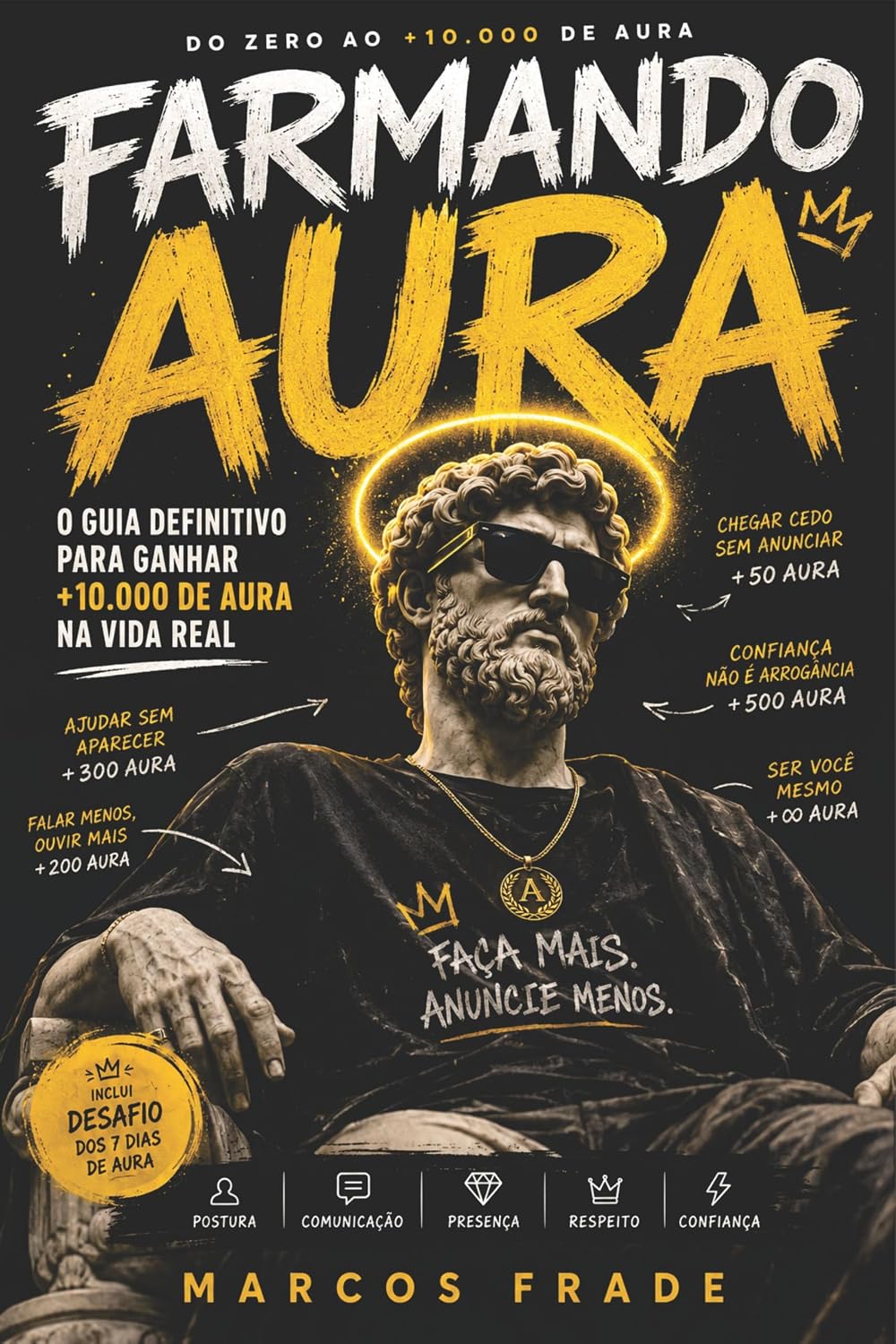 capítulo por capítulo baixar Farmando Aura - Guia Definitivo