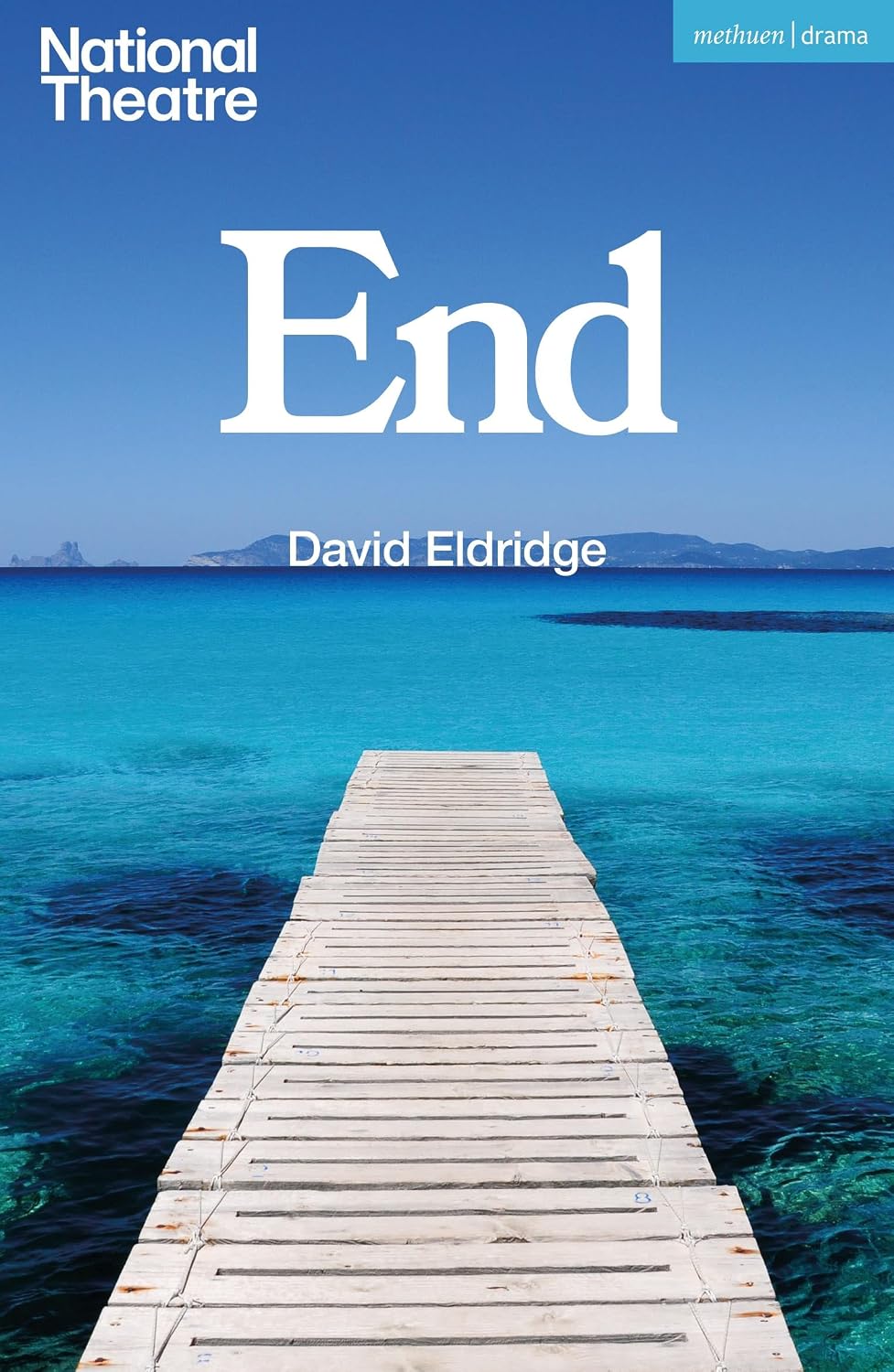 End (Modern Plays) (English Edition)