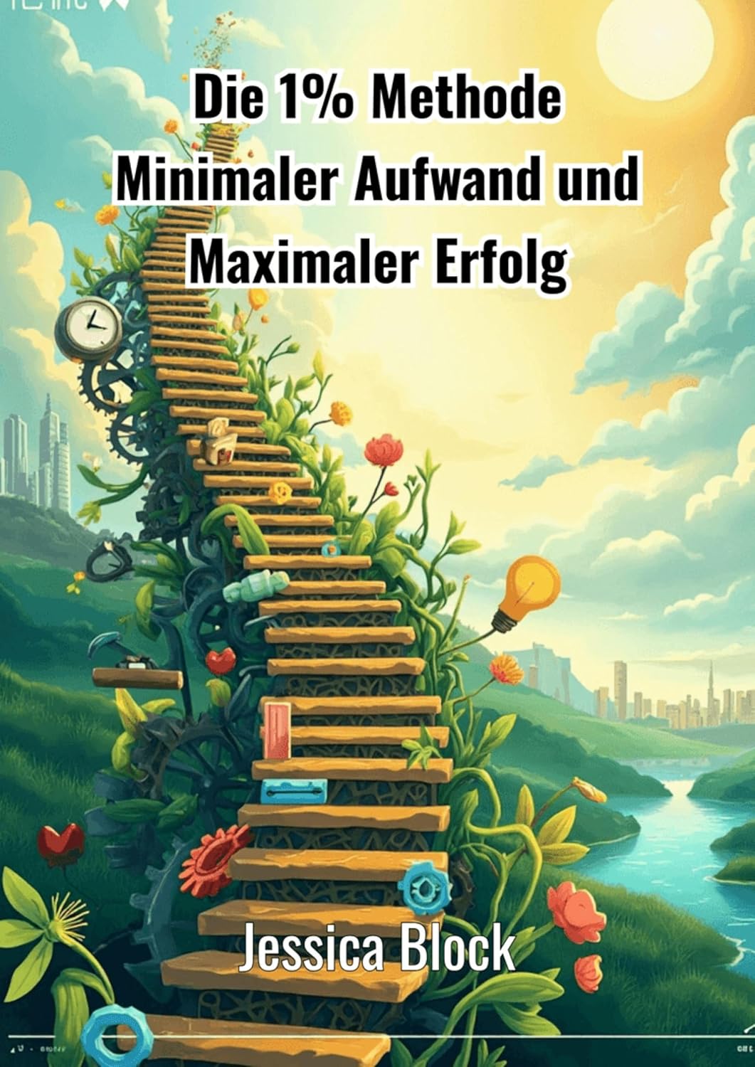 ler totalmente Die 1% Methode: Minimaler Aufwand und Maximaler Erfolg (German Edition)