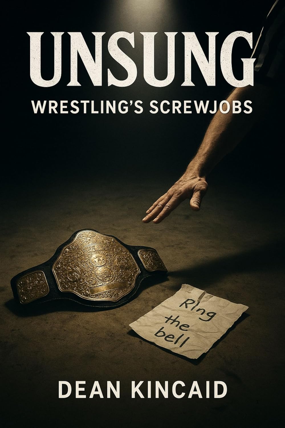 ler totalmente UNSUNG: Wrestling's Screwjobs: The Backstage Betrayals and Double-Crosses that Defined WWE, WCW, and the Monday Night Wars (Unsung: Wrestling’s Hidden Pillars) (English Edition)