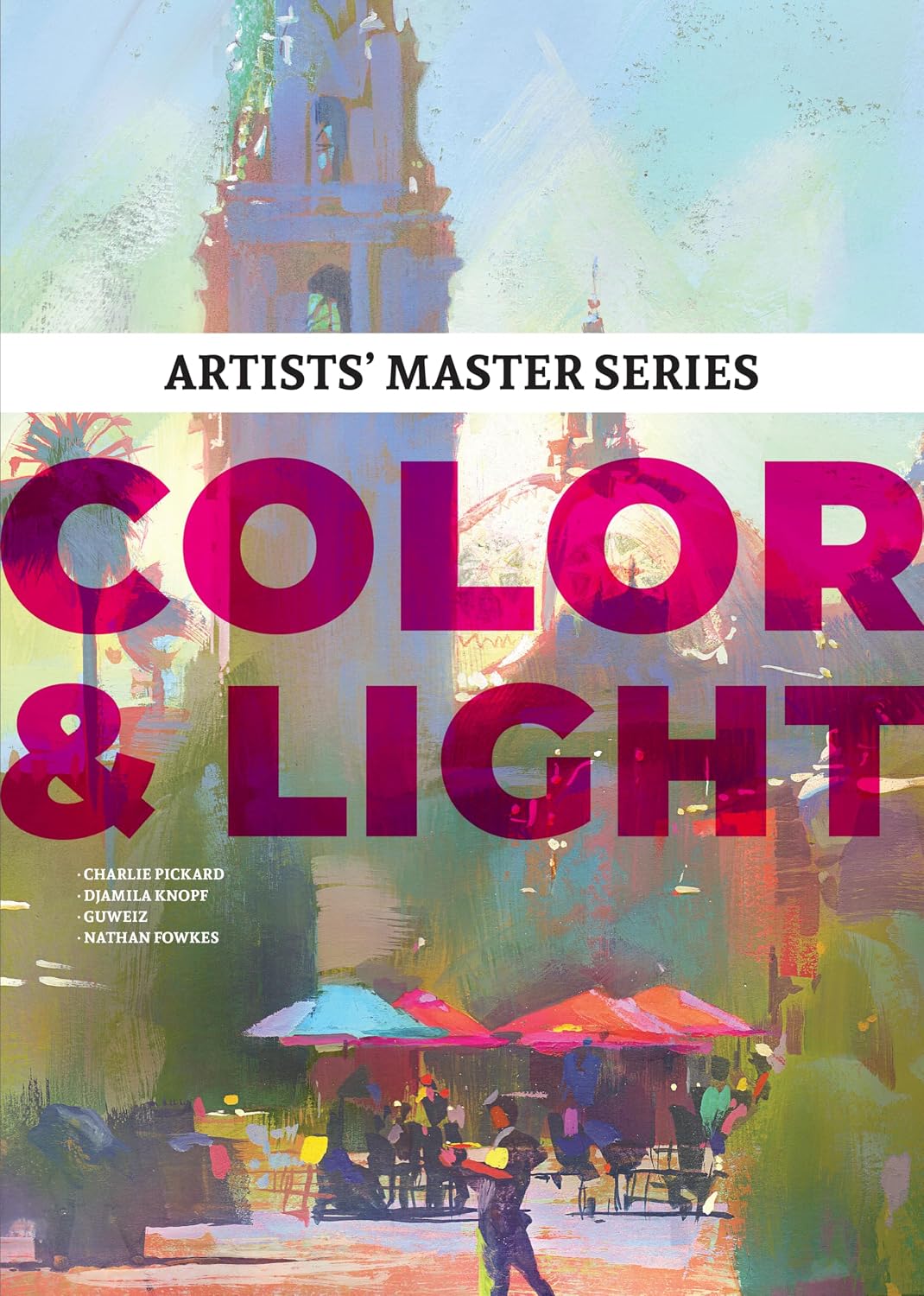ler totalmente Artists' Master Series: Color and Light
