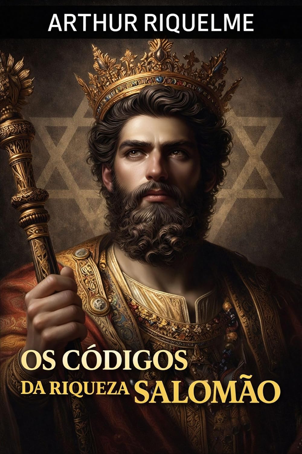 ler totalmente Os Códigos da Riqueza de Salomão