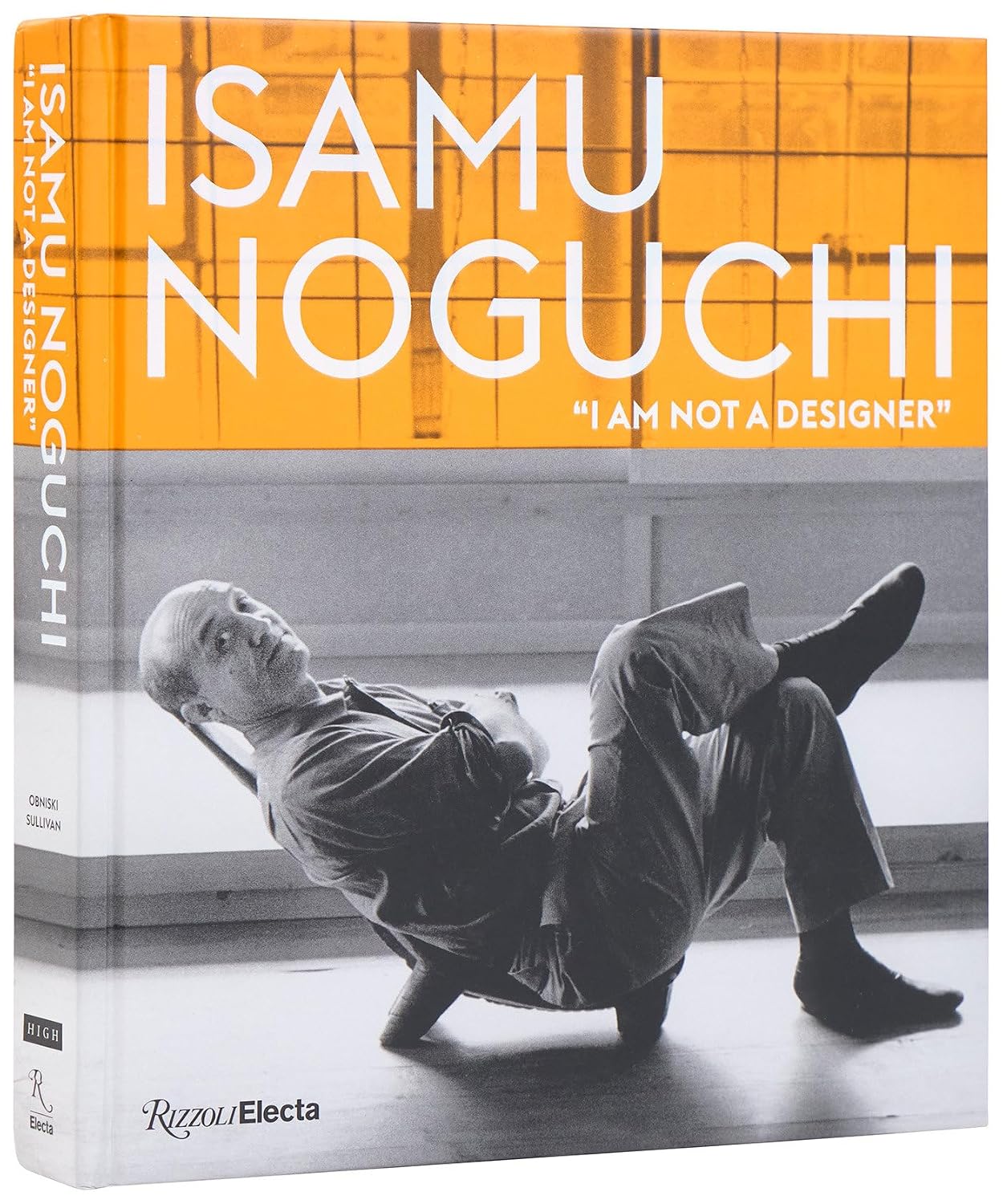 ler totalmente Isamu Noguchi: "I Am Not a Designer"