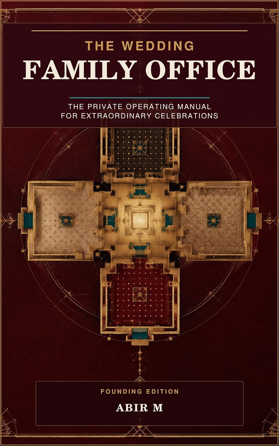 capítulo por capítulo baixar THE WEDDING FAMILY OFFICE: The Private Operating Manual for Extraordinary Celebrations (English Edition)
