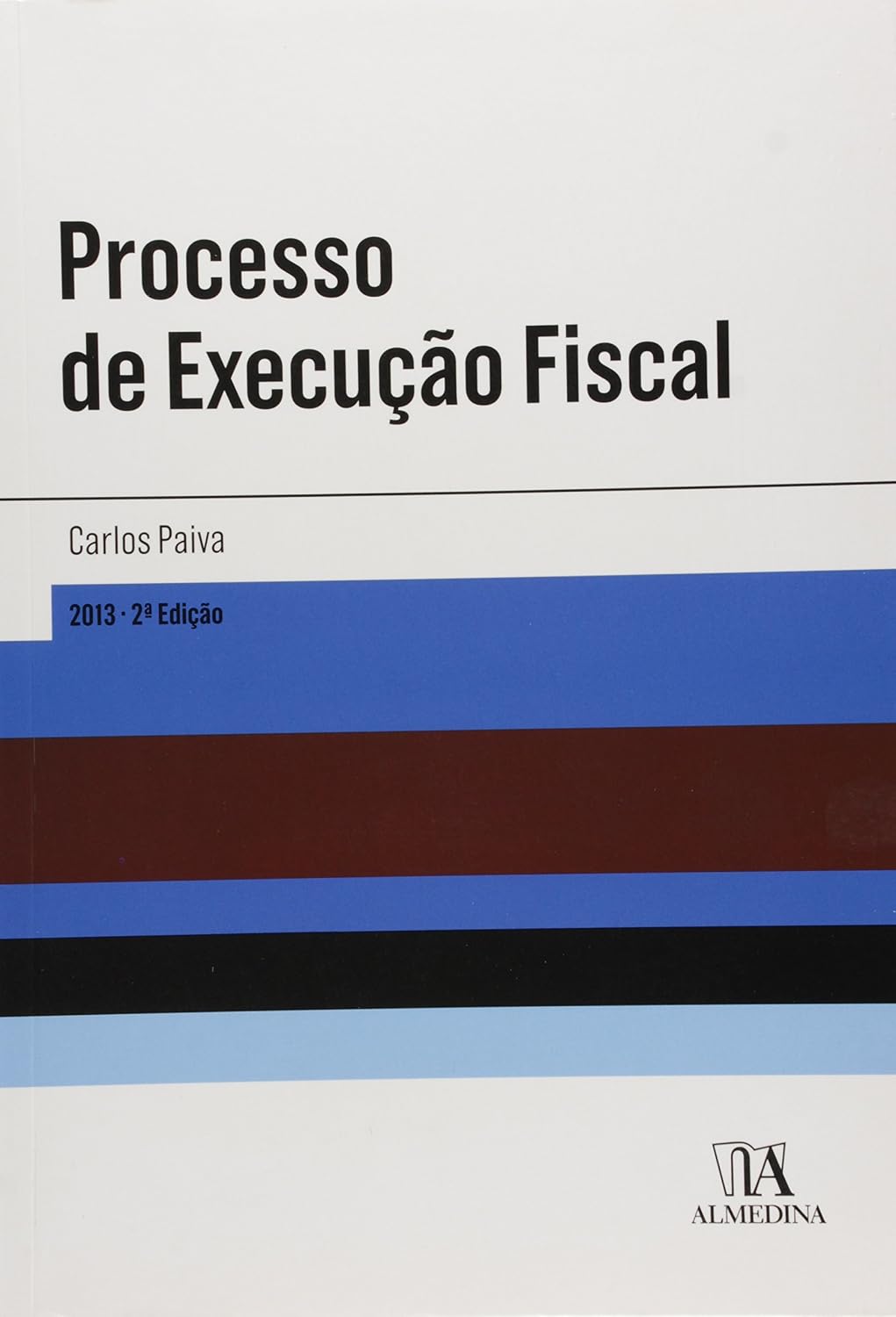 Processo de Execução Fiscal baixar o livro de graça