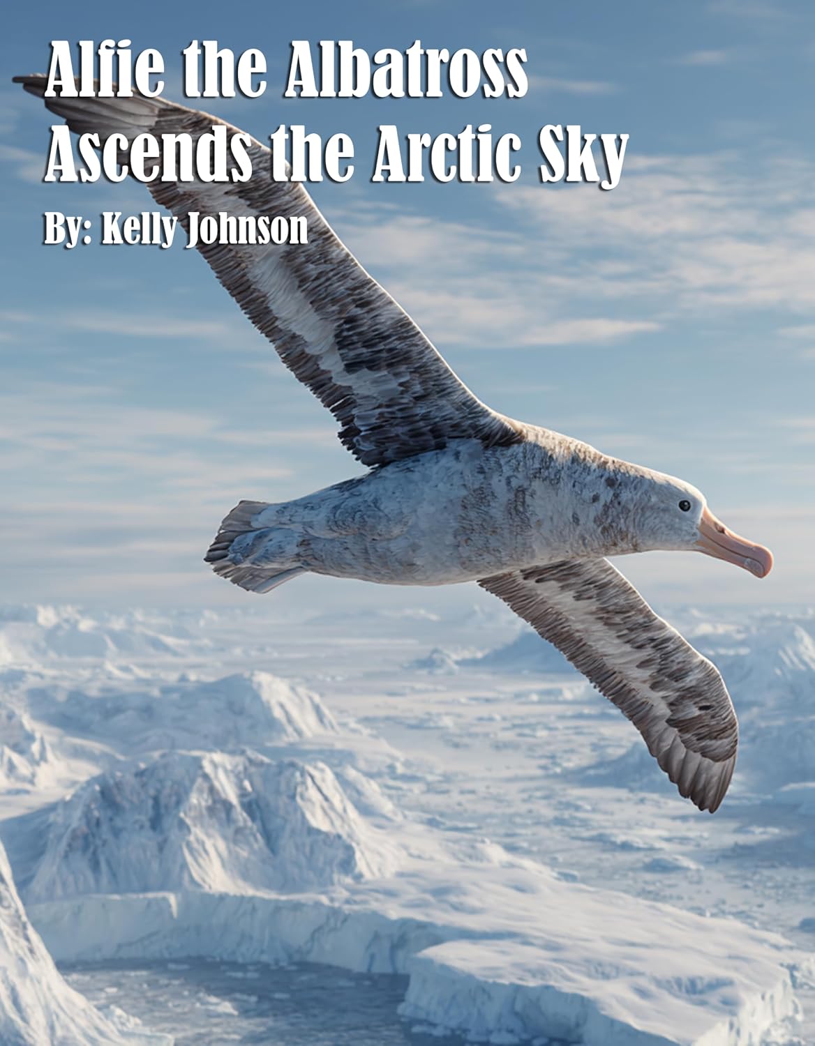 Alfie the Albatross Ascends the Arctic Sky (English Edition) baixar livro de graça
