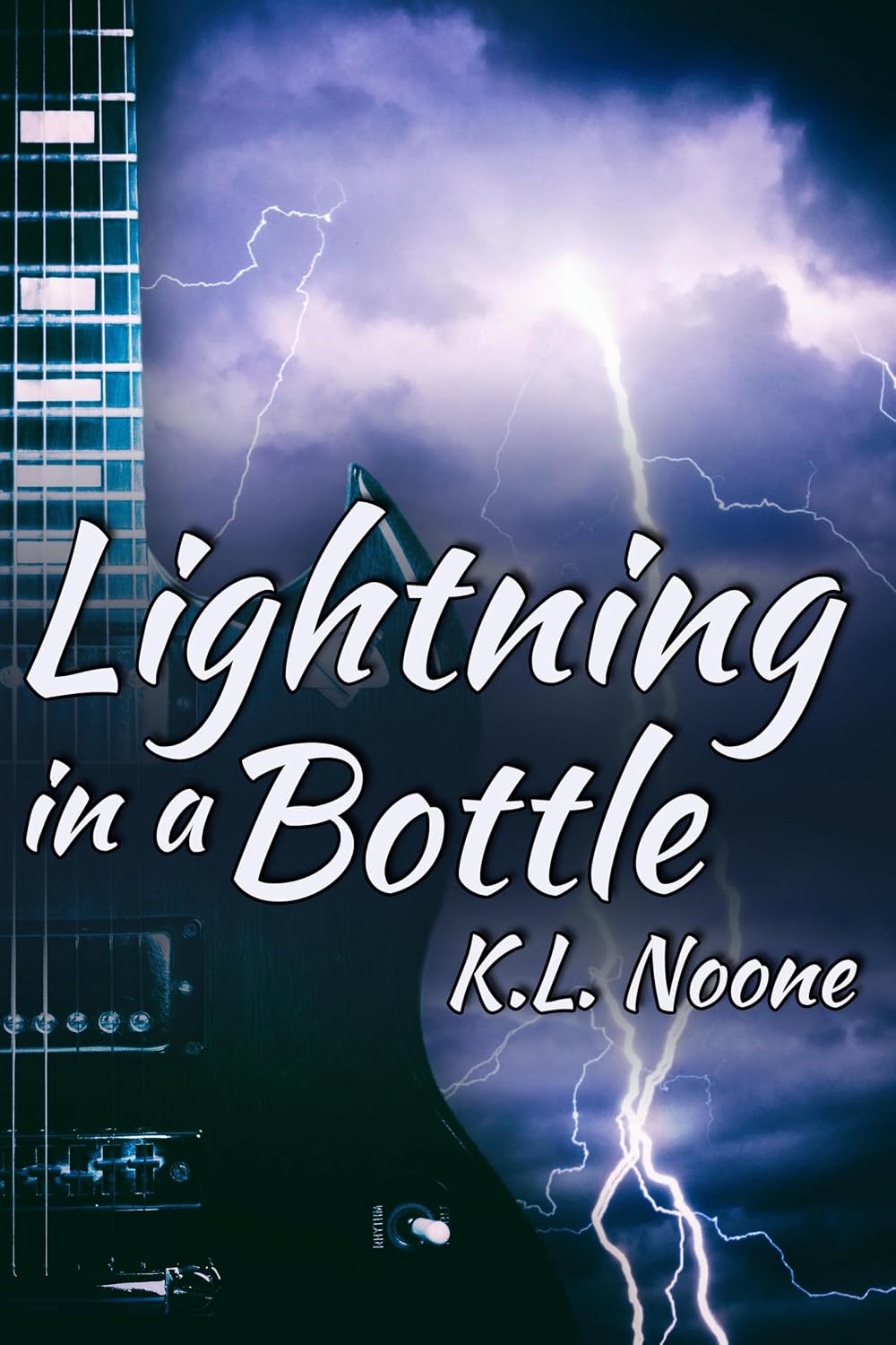 ler totalmente Lightning in a Bottle (English Edition)