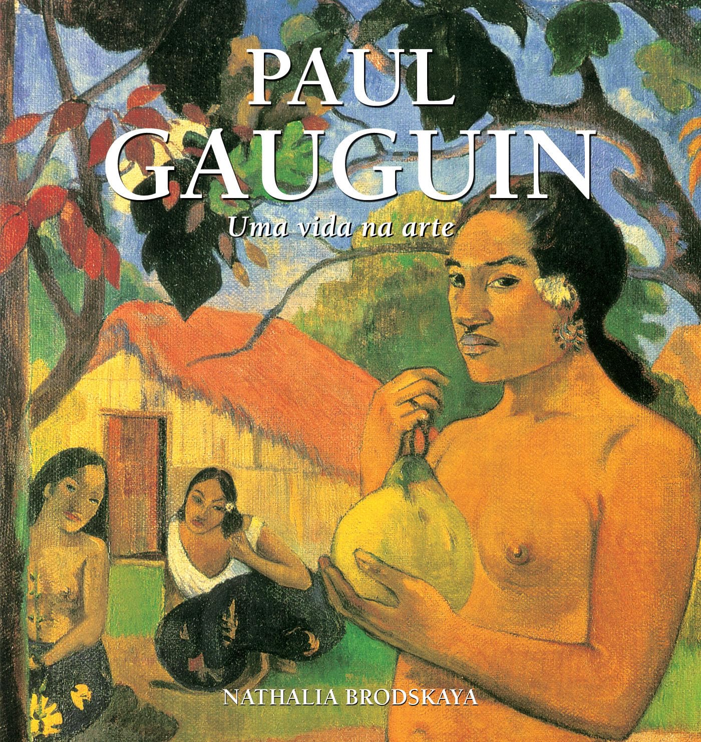 capítulo por capítulo baixar Paul Gauguin: Uma vida na arte