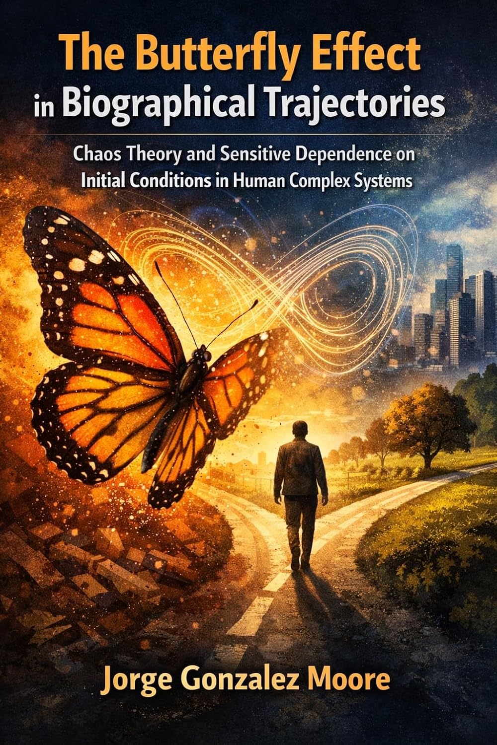 ler totalmente The Butterfly Effect in Biographical Trajectories: Chaos Theory and Sensitive Dependence on Initial Conditions in Human Complex Systems (English Edition)