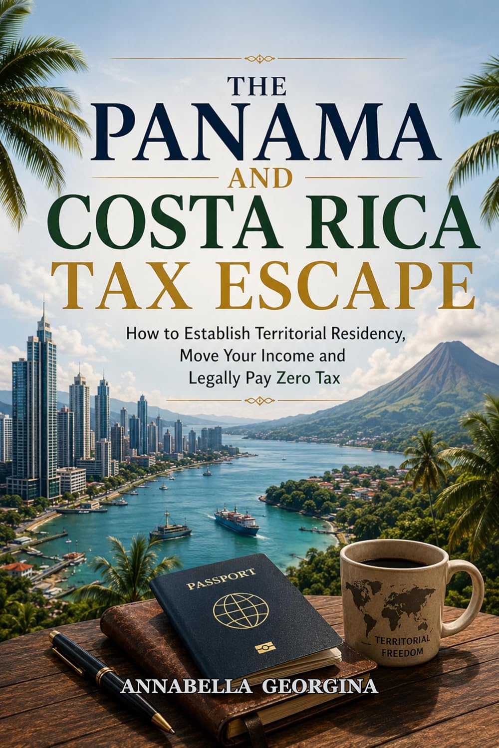 The Panama and Costa Rica Tax-Escape: How to Establish Territorial Residency, Move Your Income and Legally Pay Zero Tax (English Edition) baixar livro de graça