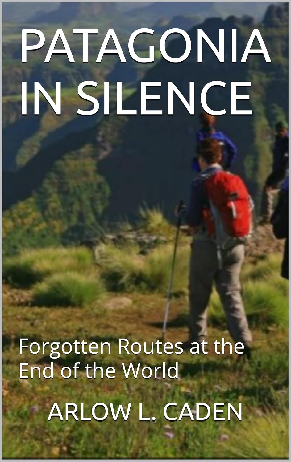 PATAGONIA IN SILENCE: Forgotten Routes at the End of the World (English Edition) baixar o livro de graça