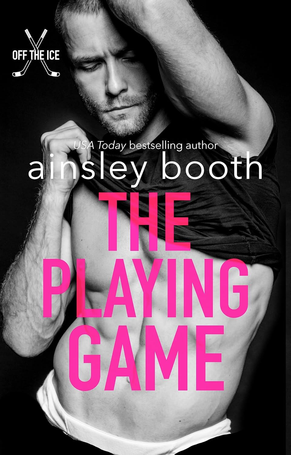 The Playing Game: A Hockey Romance (Off The Ice Book 1) (English Edition) baixar livro de graça