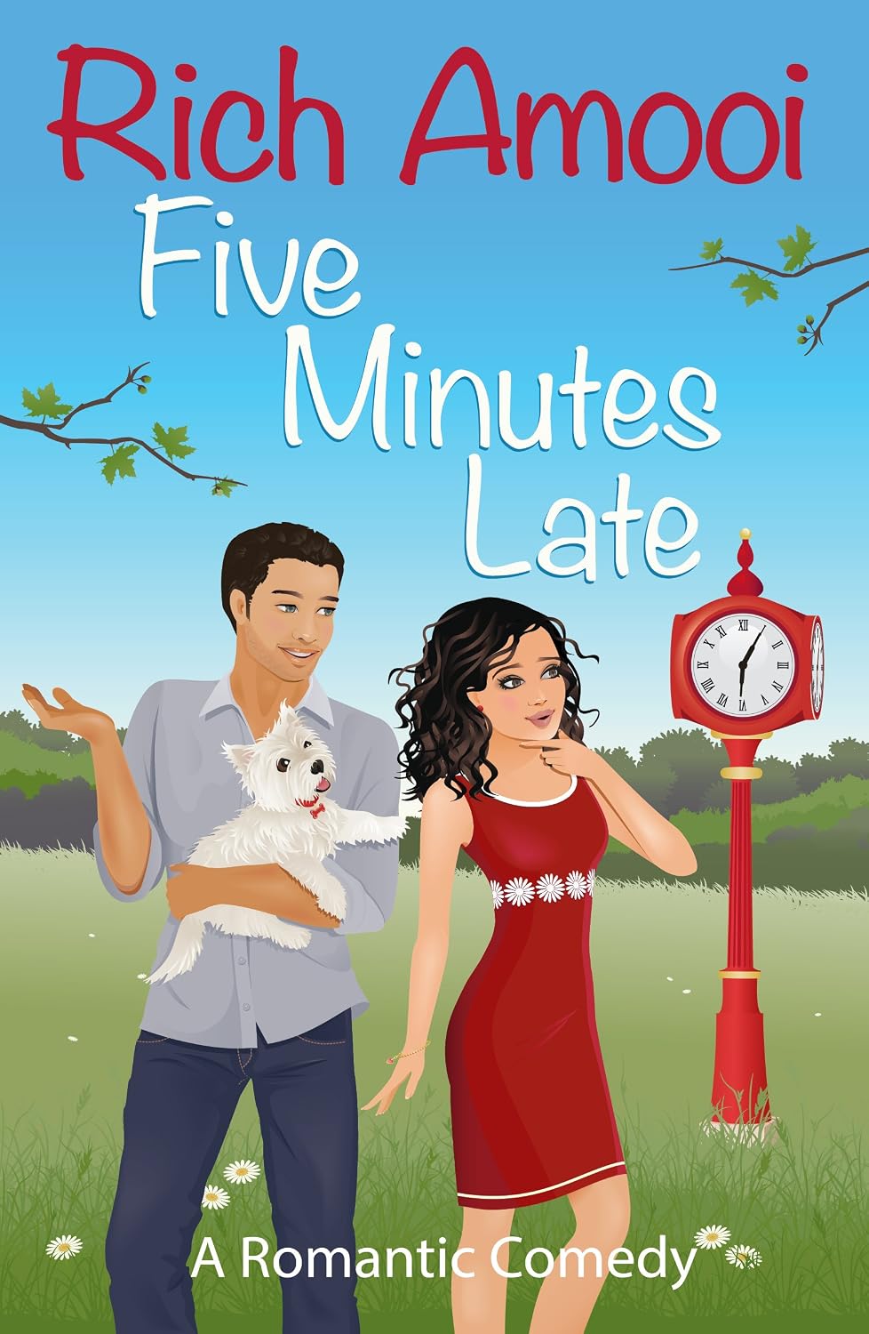capítulo por capítulo baixar Five Minutes Late (English Edition)