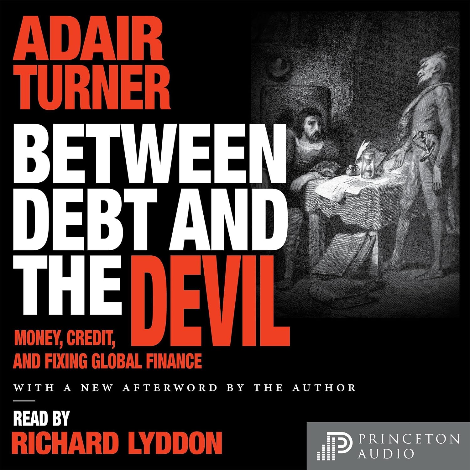 Between Debt and the Devil: Money, Credit, and Fixing Global Finance baixar o livro de graça