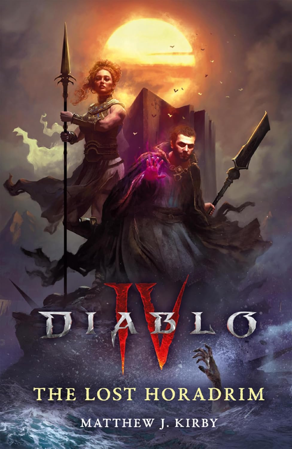 capítulo por capítulo baixar The Lost Horadrim (Diablo IV) (English Edition)