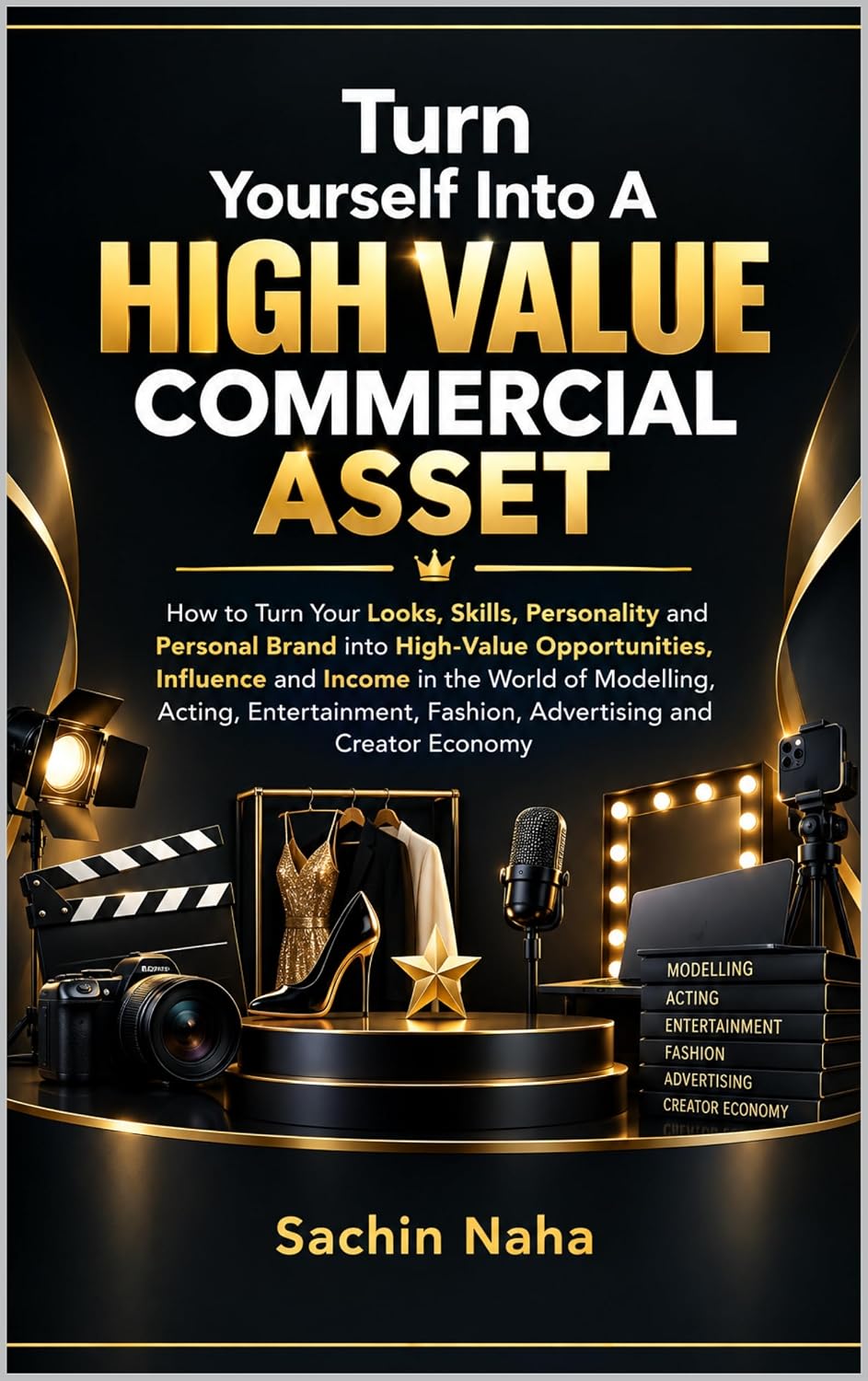 ler totalmente Turn Yourself Into A High Value Commercial Asset (English Edition)