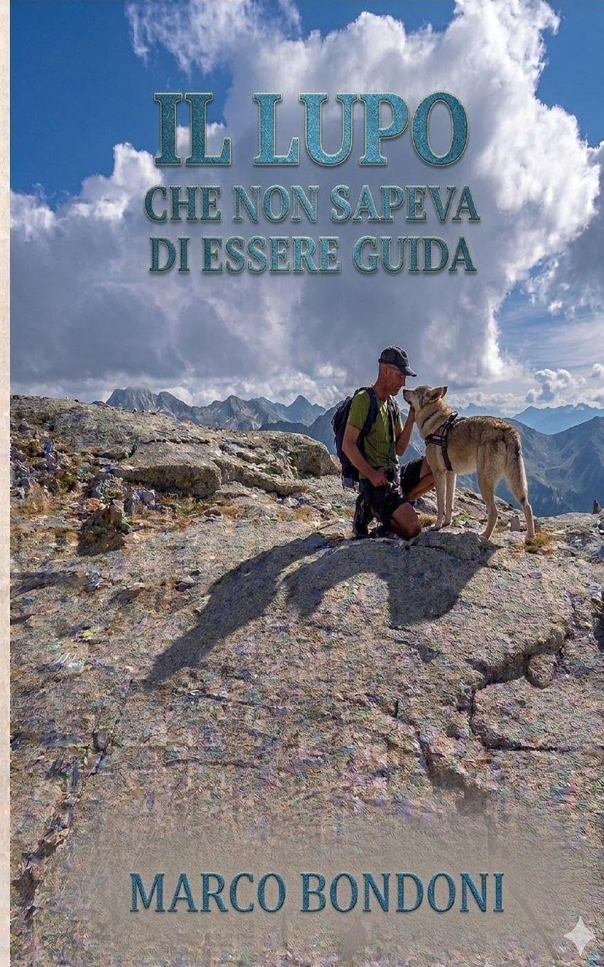 Il lupo che non sapeva di essere guida baixar livro de graça