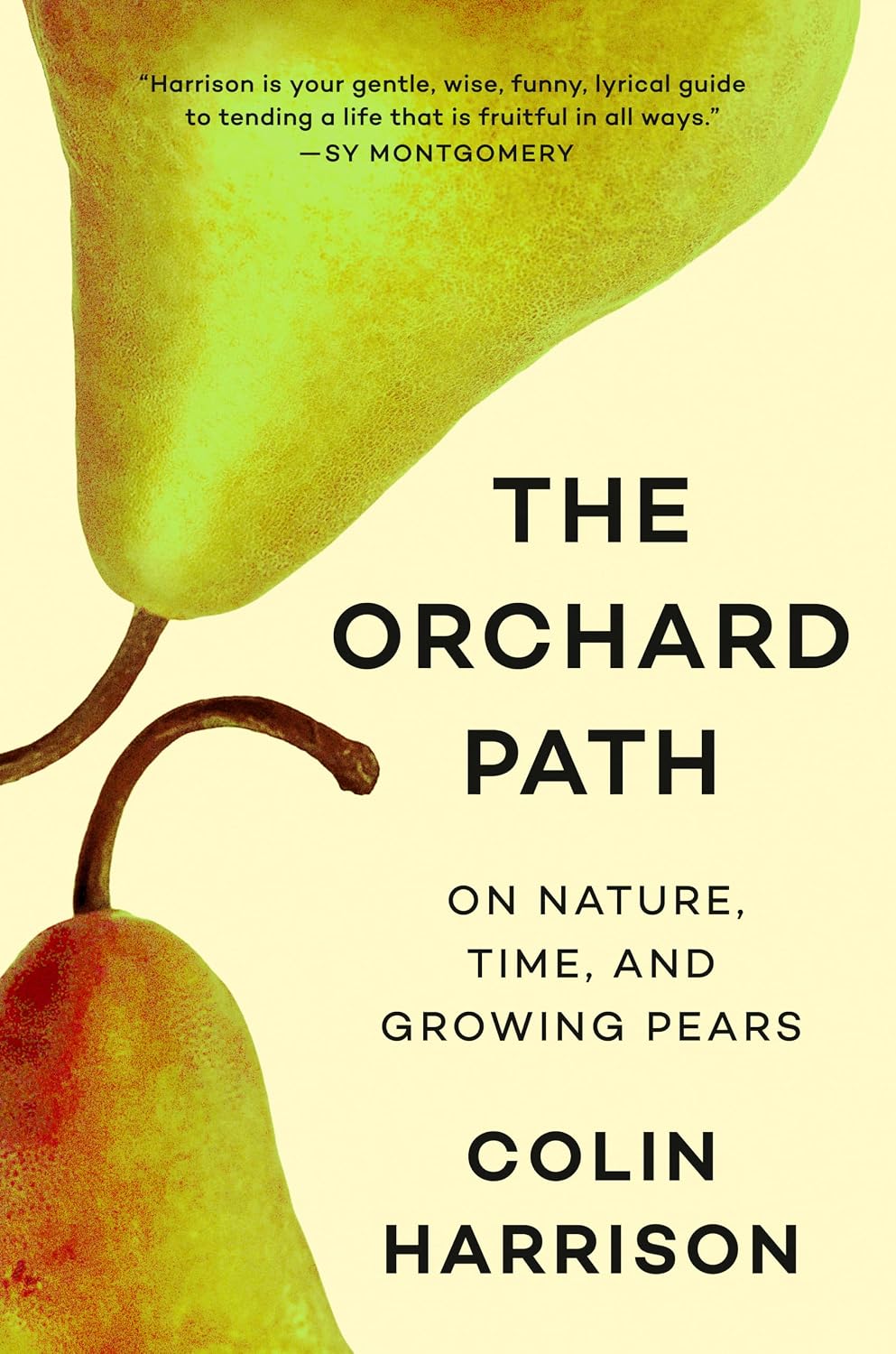 ler totalmente The Orchard Path: On Nature, Time, and Growing Pears