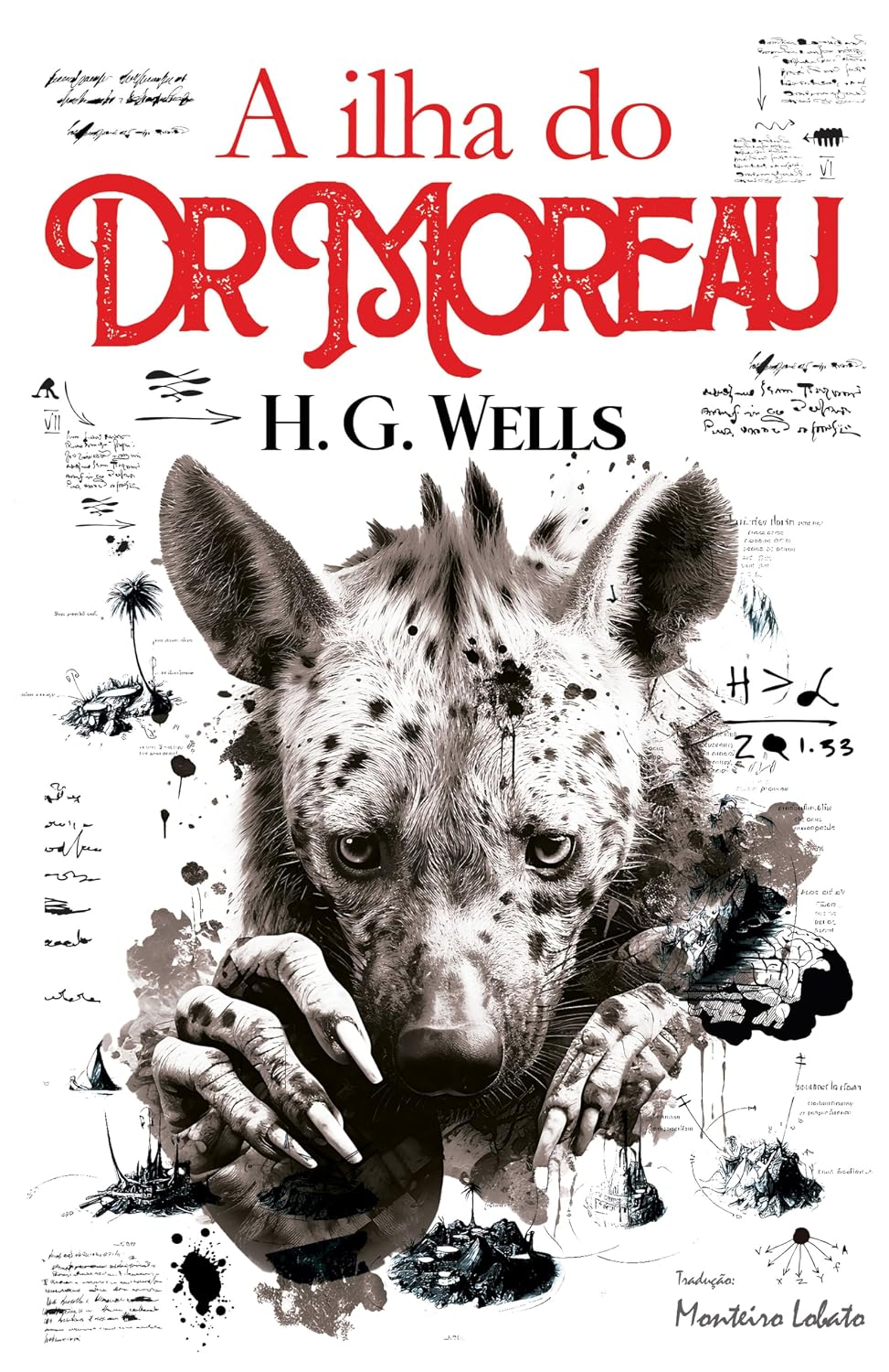 A Ilha do Dr. Moreau baixar livro de graça
