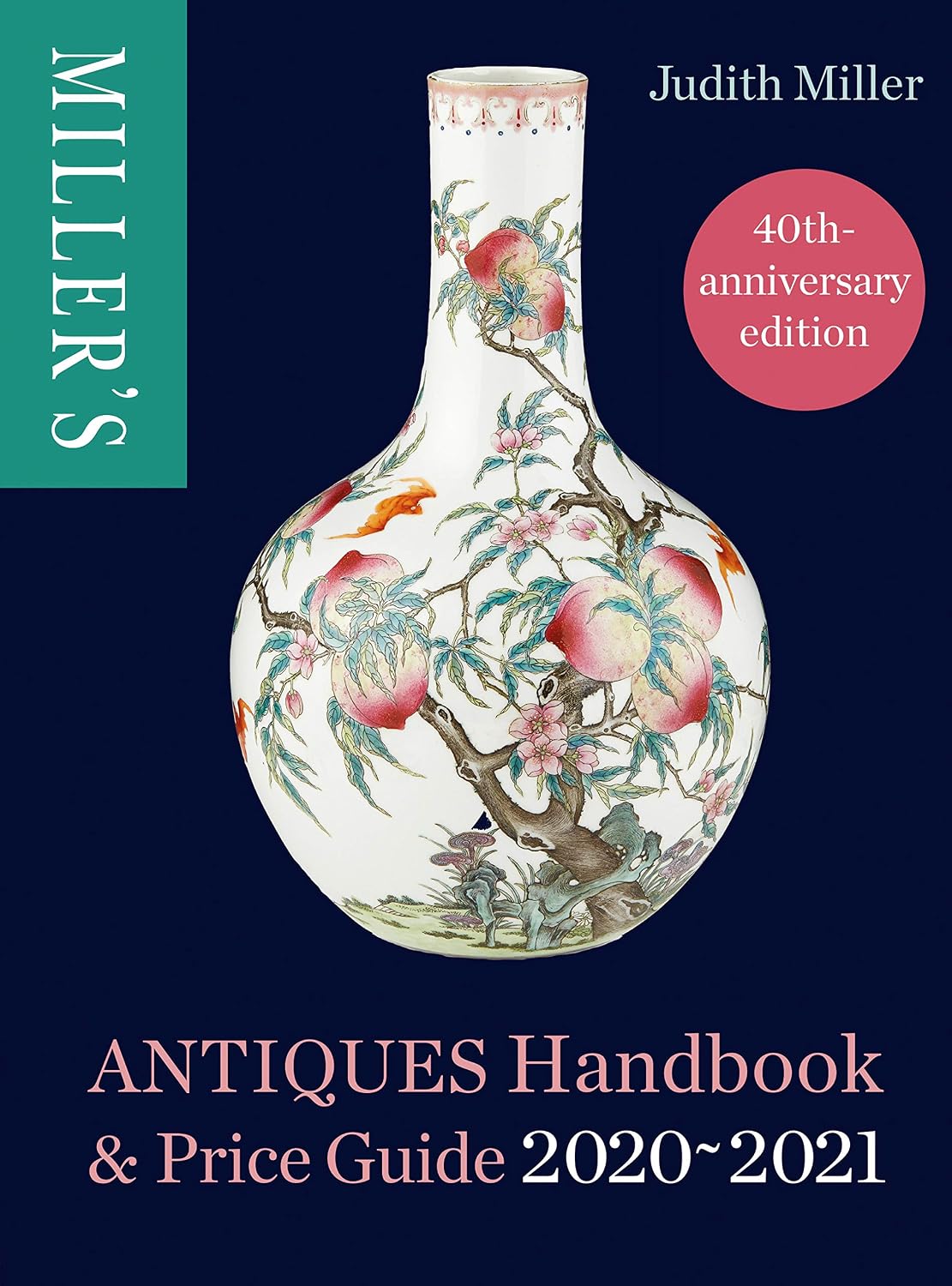 capítulo por capítulo baixar Miller's Antiques Handbook & Price Guide 2020-2021 (English Edition)
