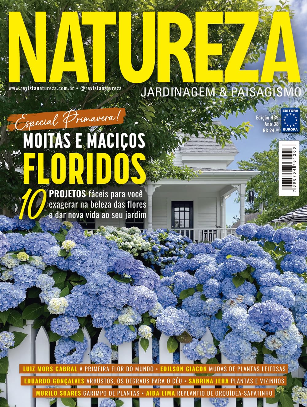 Revista Natureza 439 baixar o livro de graça