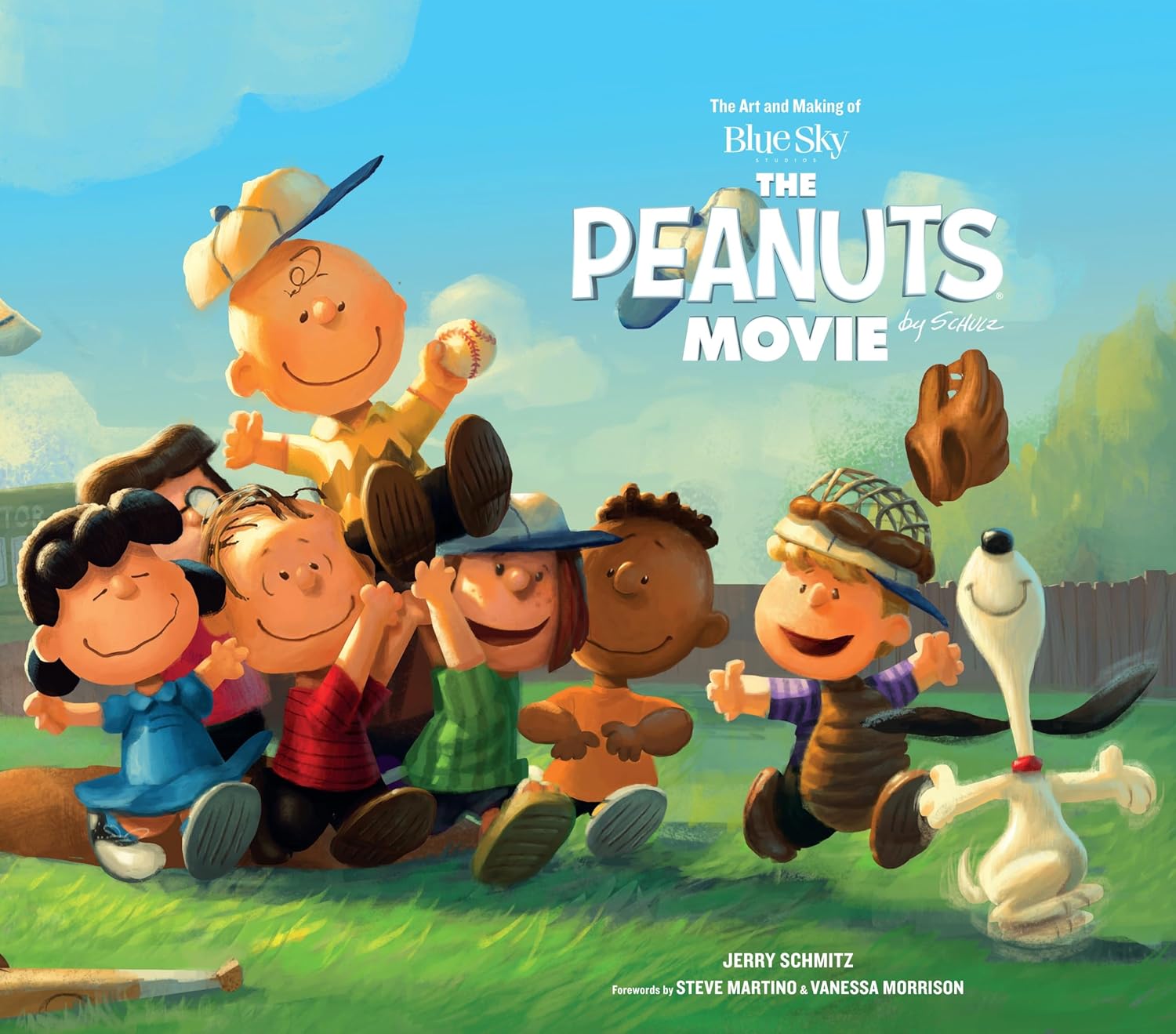 The Art and Making of the Peanuts Movie baixar livro de graça