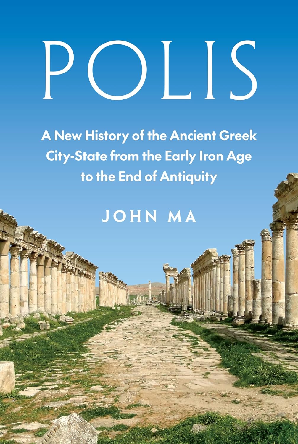 Polis: A New History of the Ancient Greek City-State from the Early Iron Age to the End of Antiquity baixar livro de graça